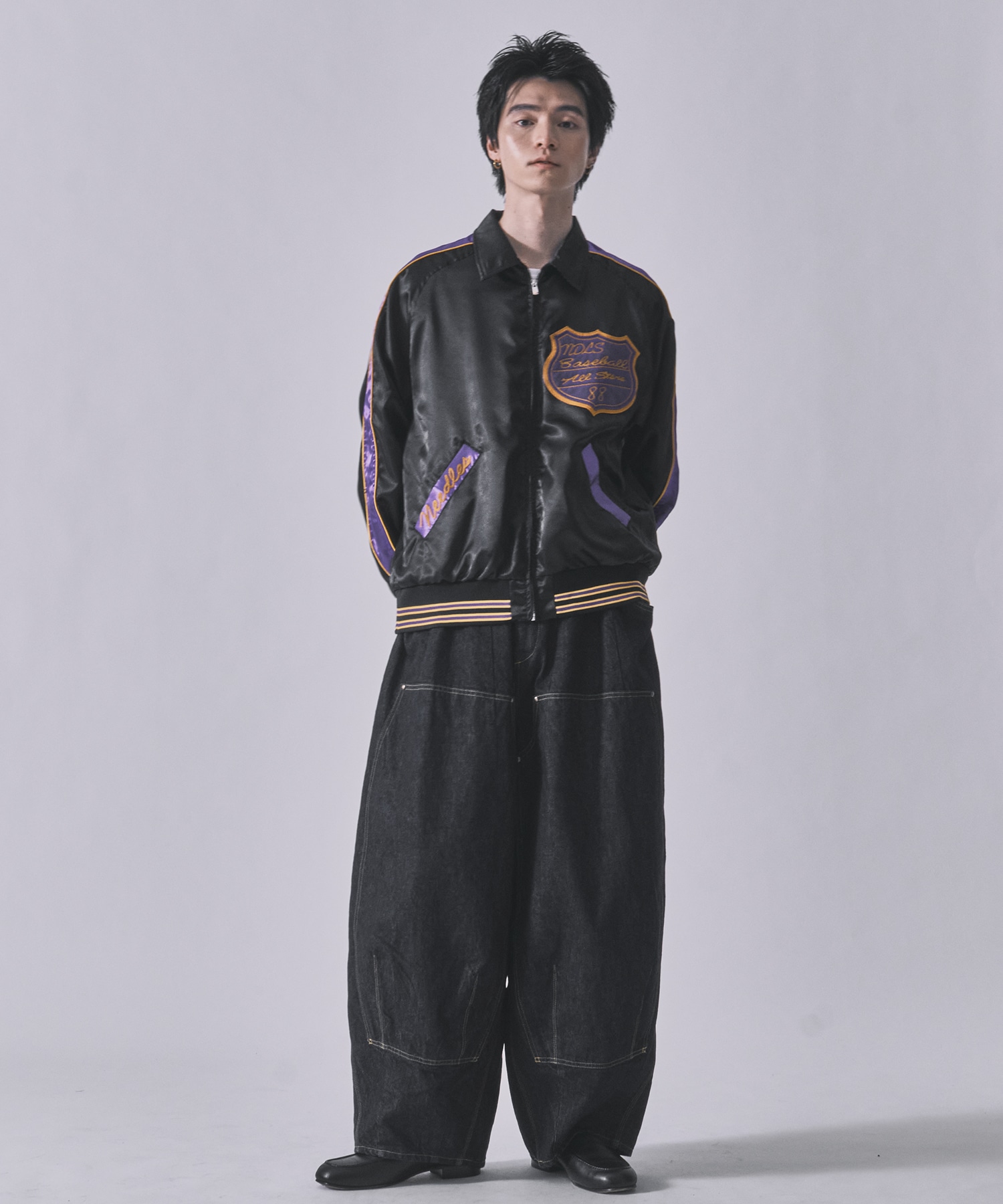 別注 H.D. Double Knee PANTS 