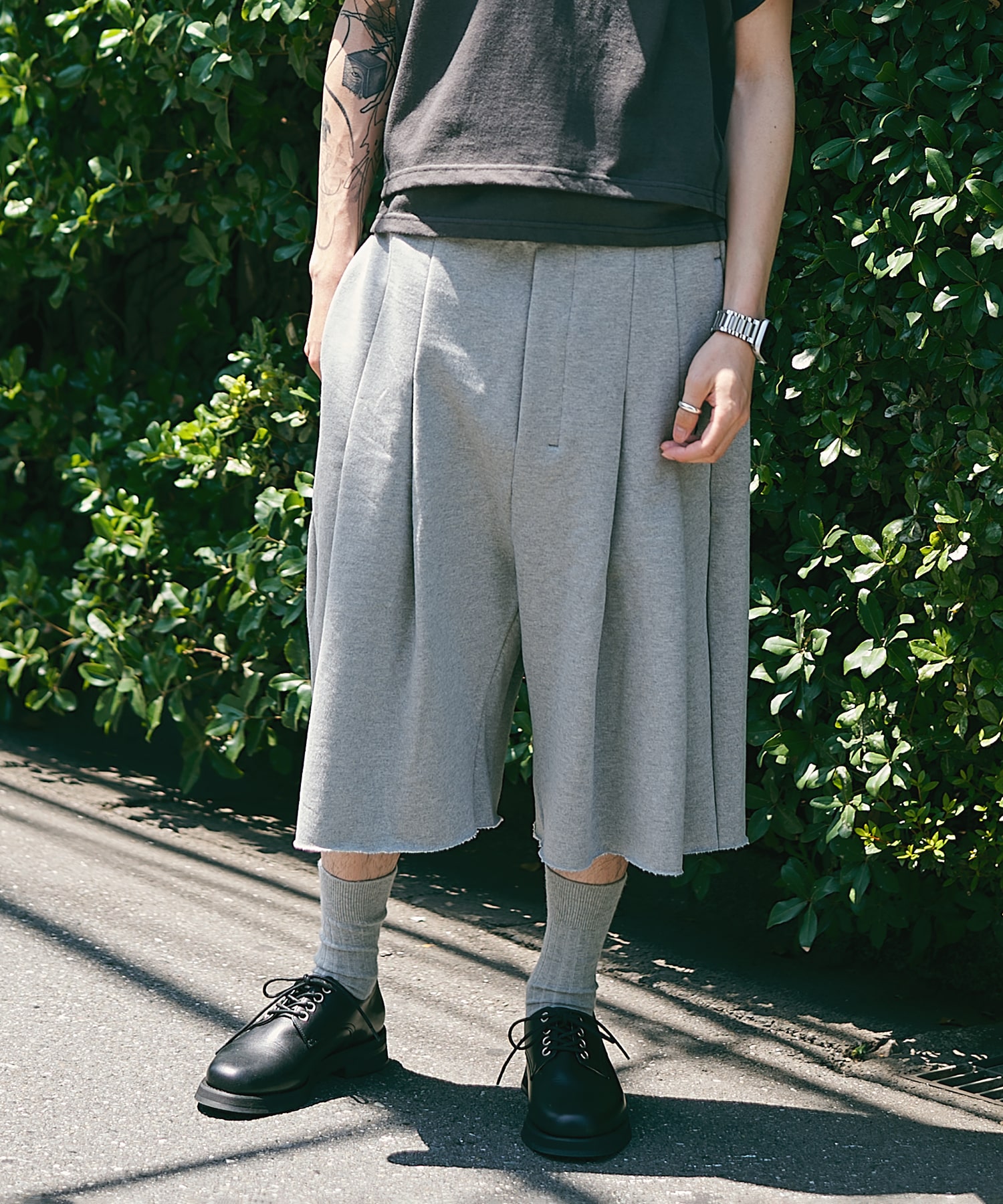 別注ORDINARY HOME BAGGY SHORTS SHINYAKOZUKA