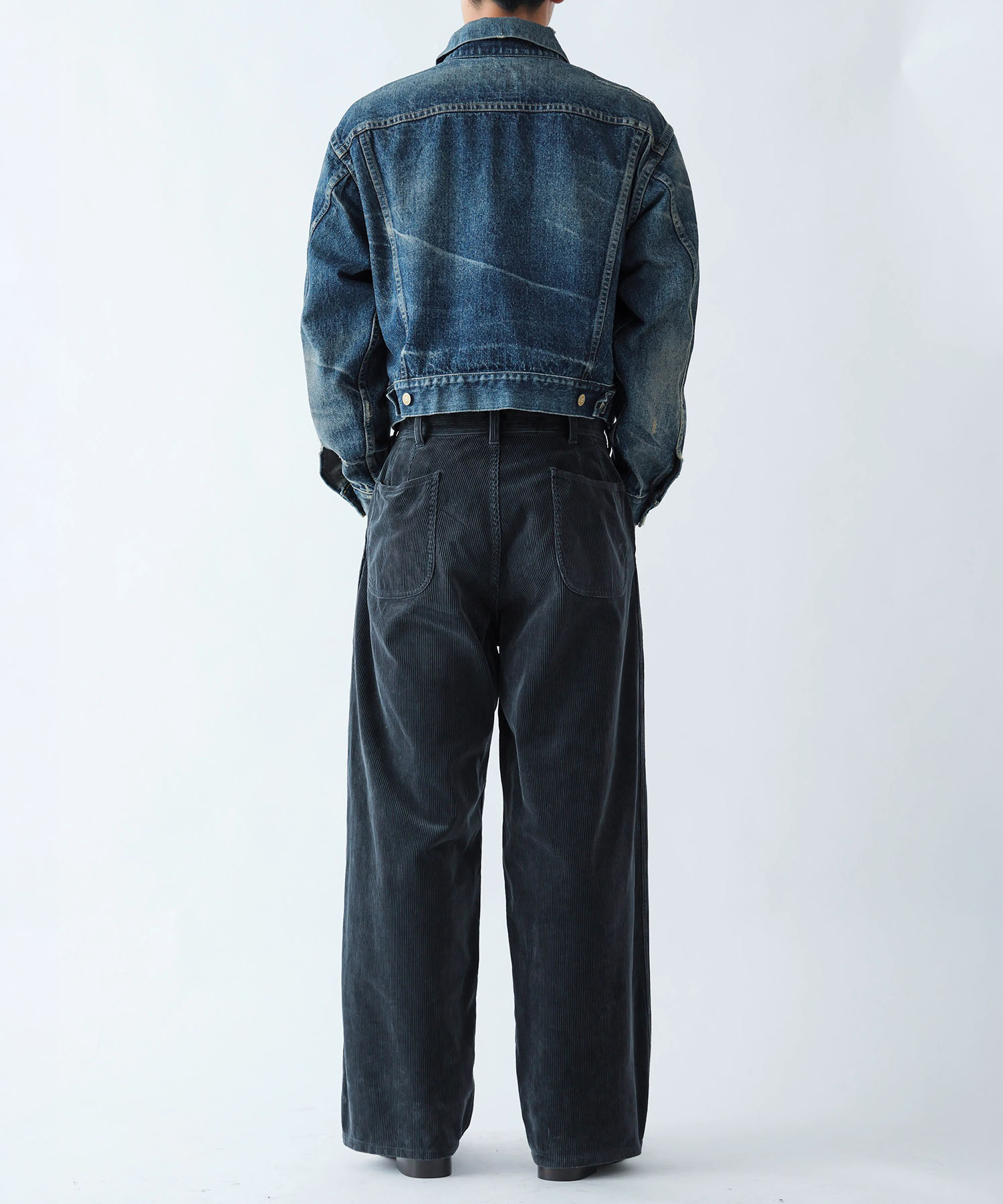 LV TRACKER JACKET EX SHORT NewManual