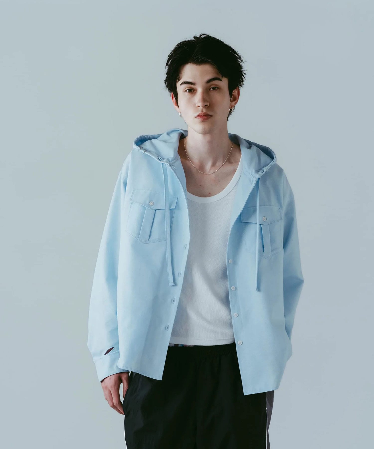UV protection hoodie(unisex) 