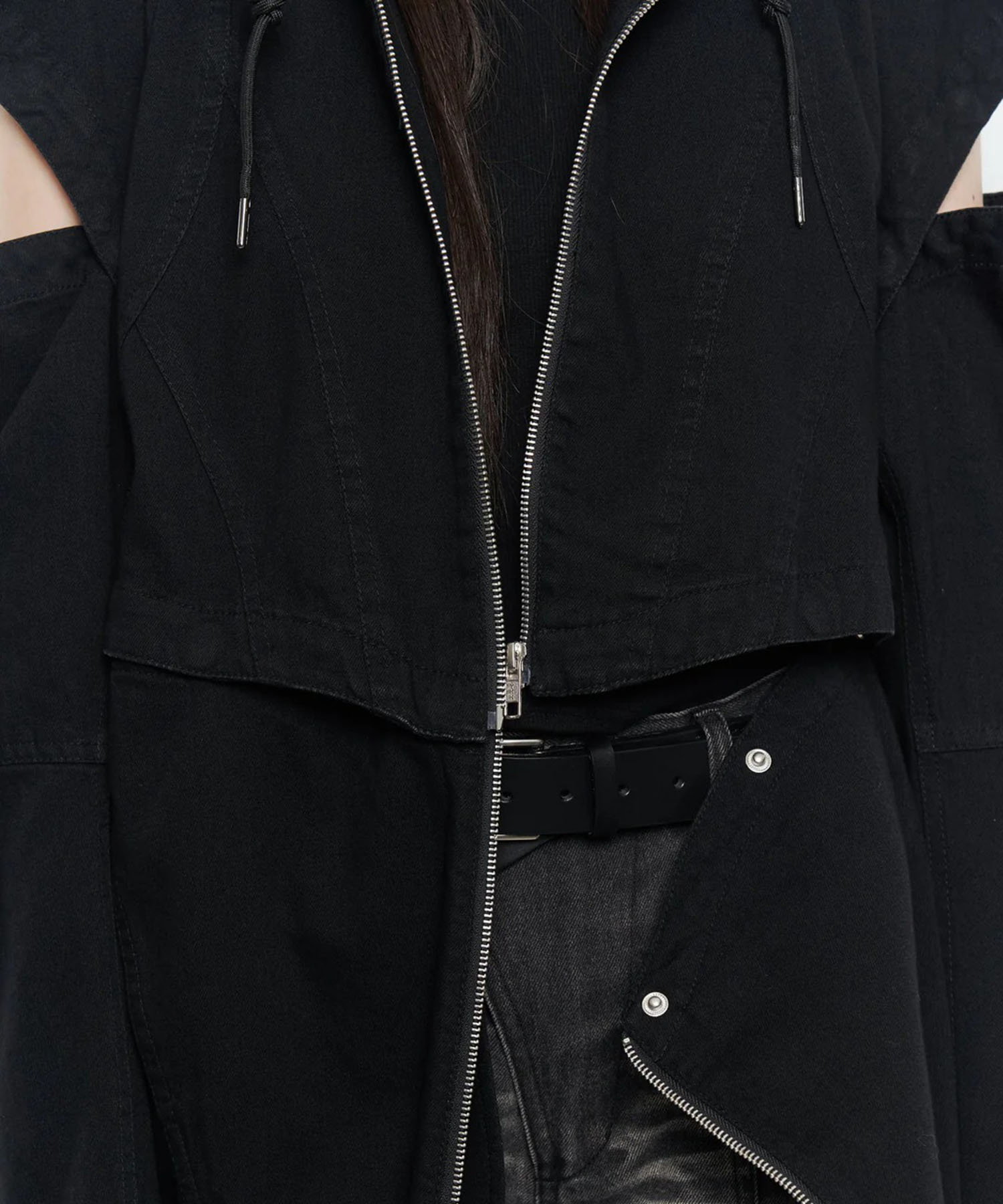 SWITCH DENIM JACKET POOLDE