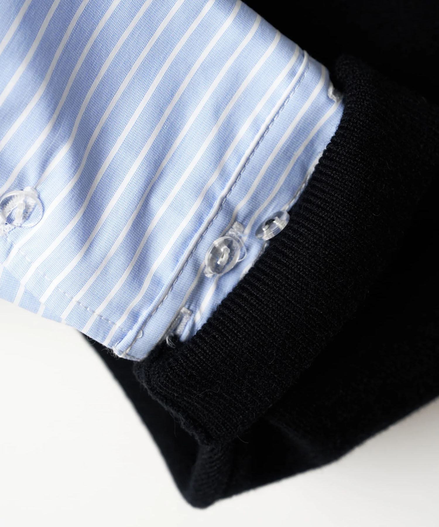 2way cuffs normcore knit Knuth Marf