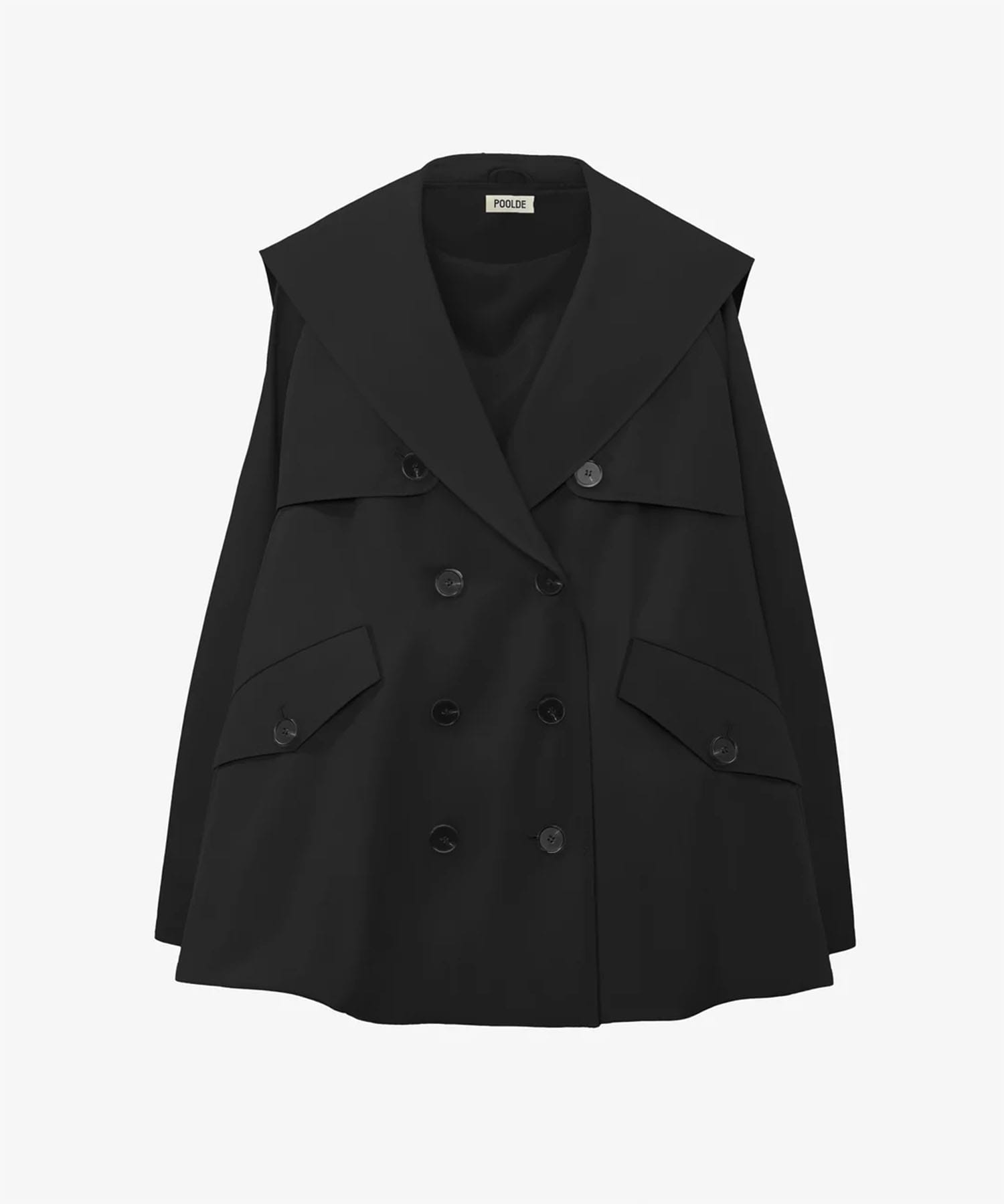 Sailor Dress Trench POOLDE