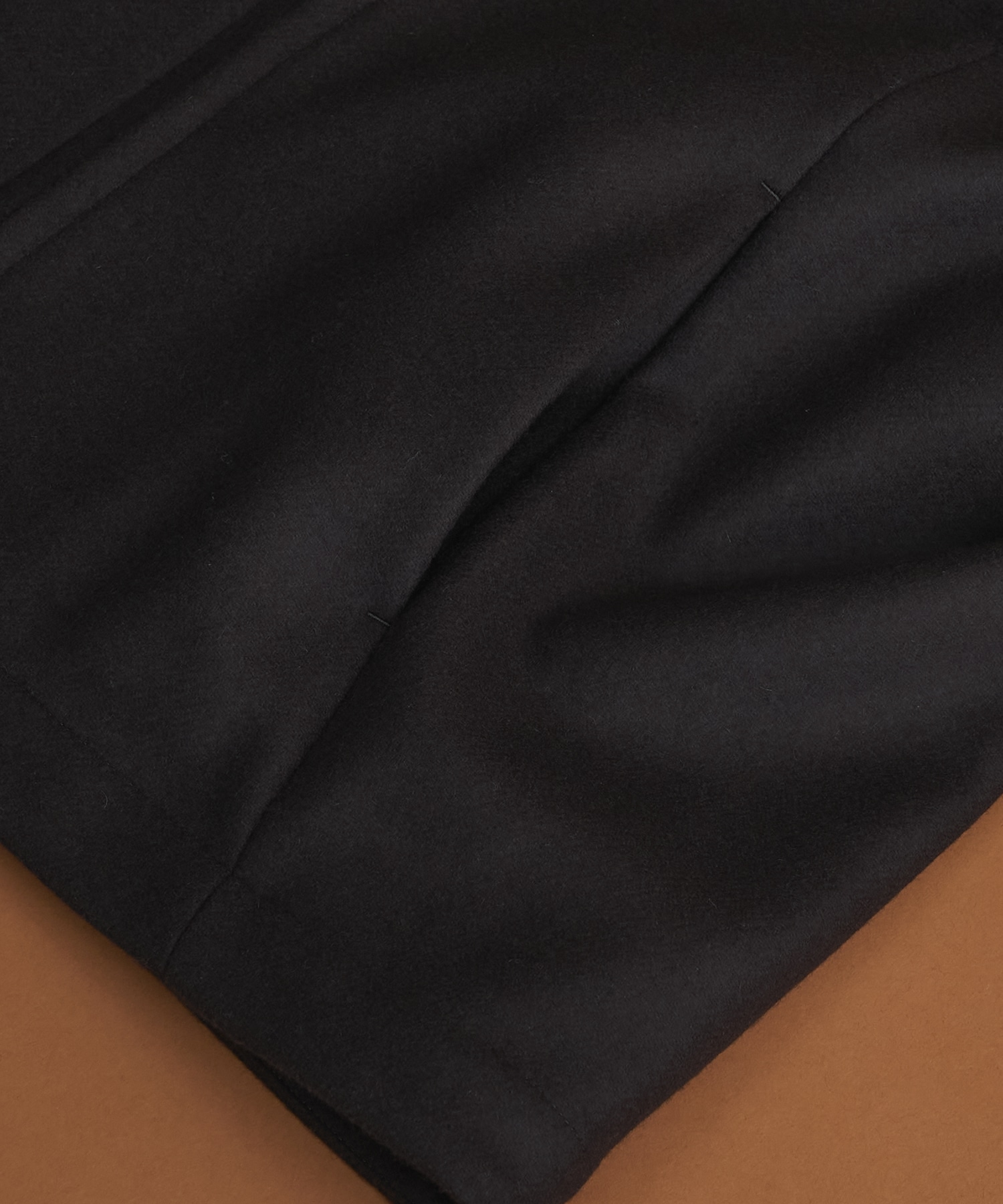 S140 STAND COLLAR ZIP BLOUSON CONZ