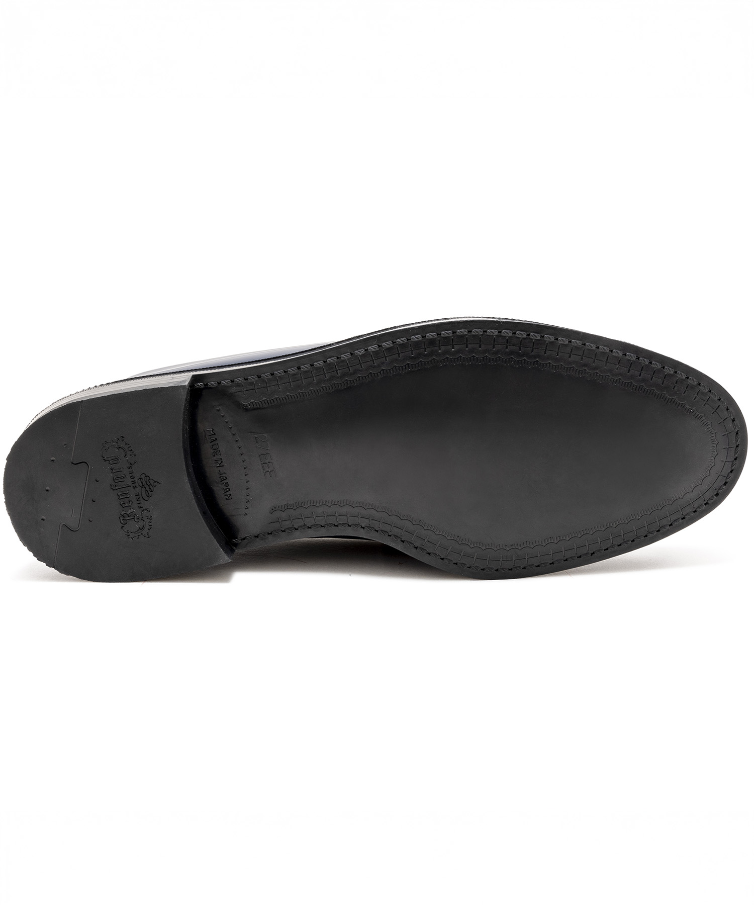 EMBOSSED LOAFERS The Kenford FINESHOES