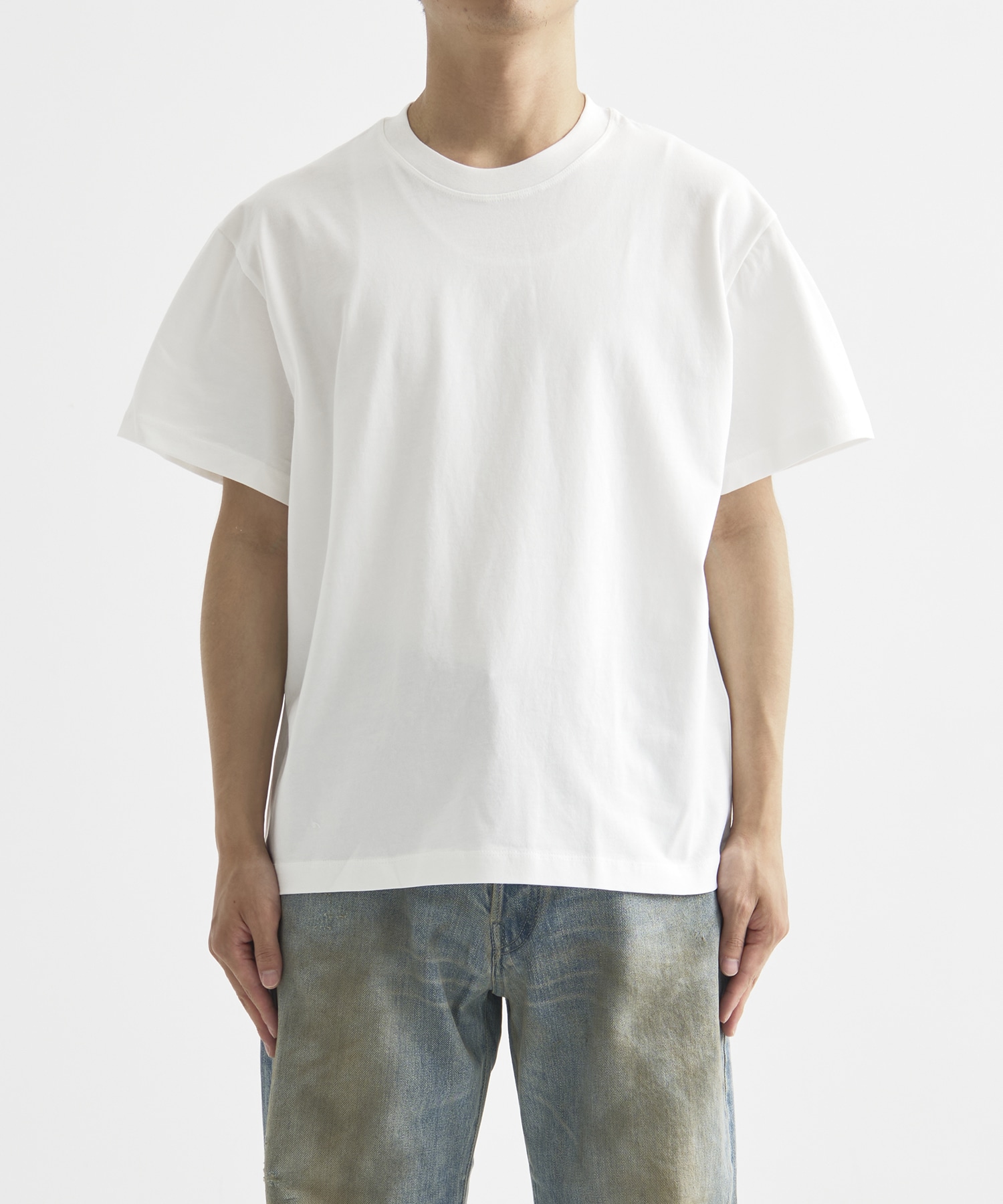 別注 PACK TEE JUT FIT alvana