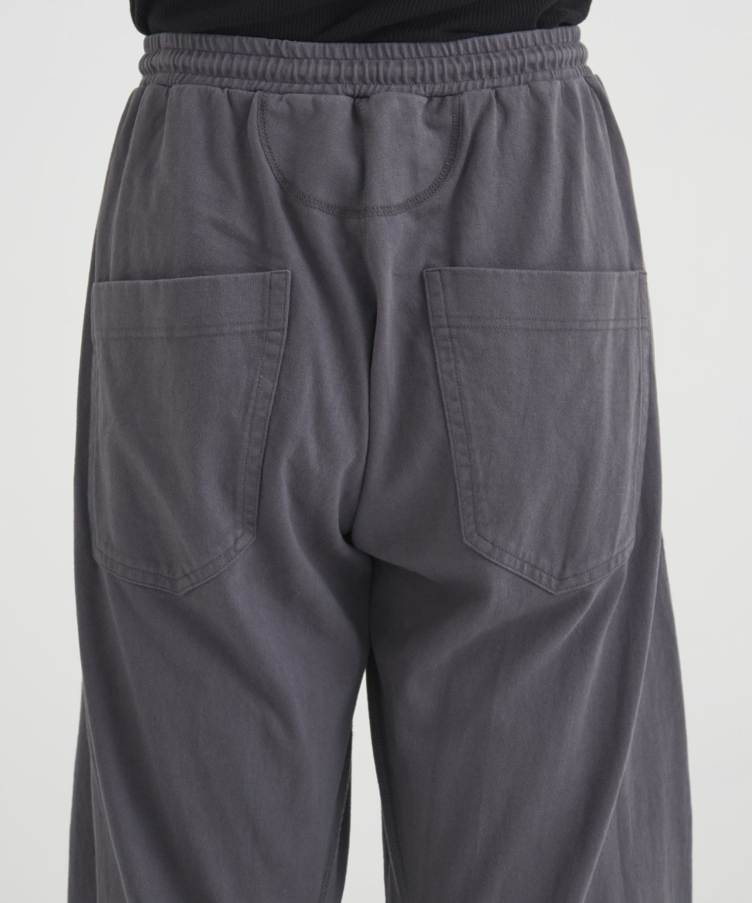 別注 3D TWISTED LOUNGE PANTS NVRFRGT