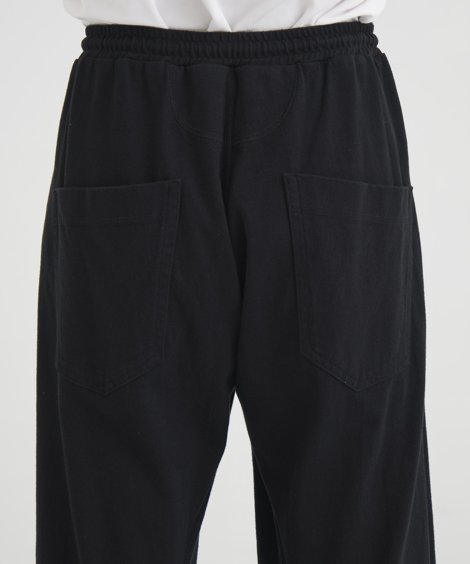 別注 3D TWISTED LOUNGE PANTS NVRFRGT