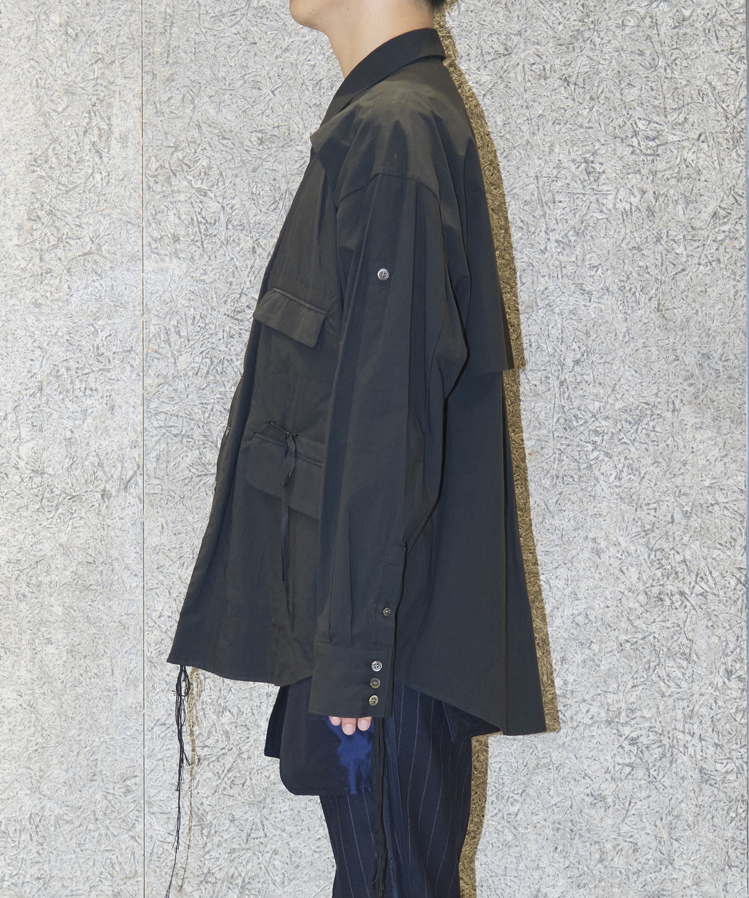 INSIDE SHIRT Midorikawa