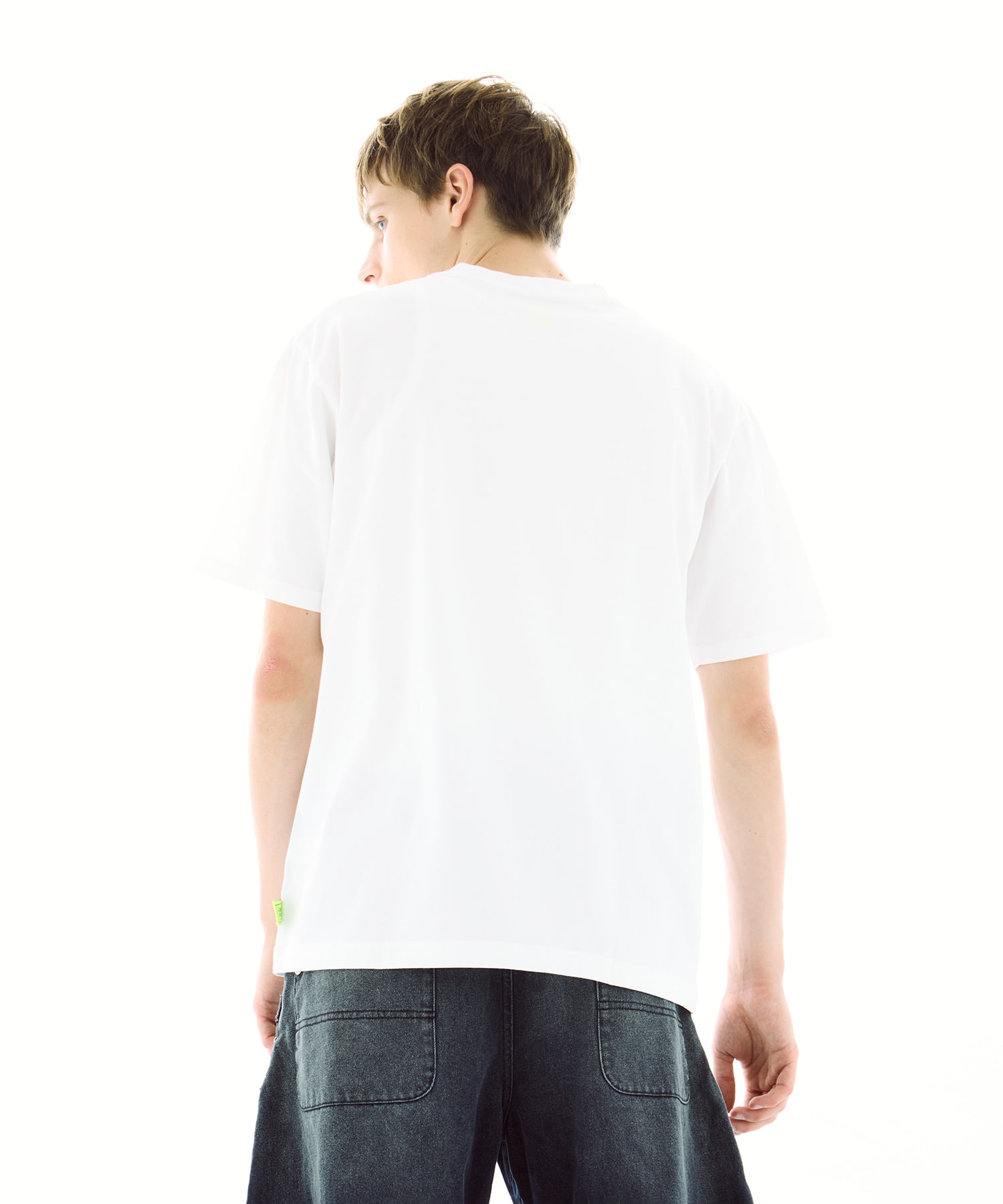別注 CLAY ARLINGTON - UNDERGROUND DEVELOPMENT GROUP S/S TE LOOSE JOINTS