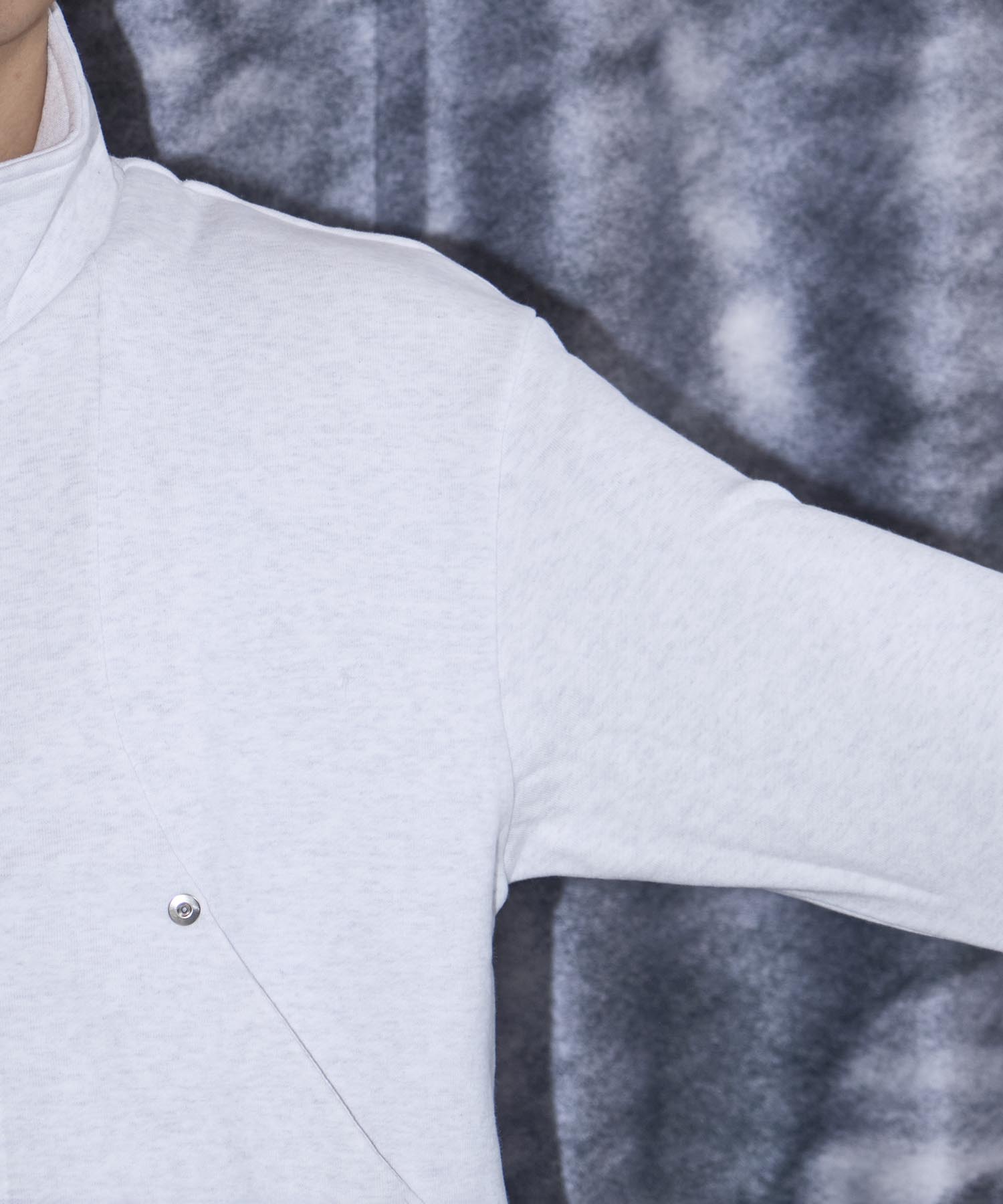 STAND ZIP UP CONZ