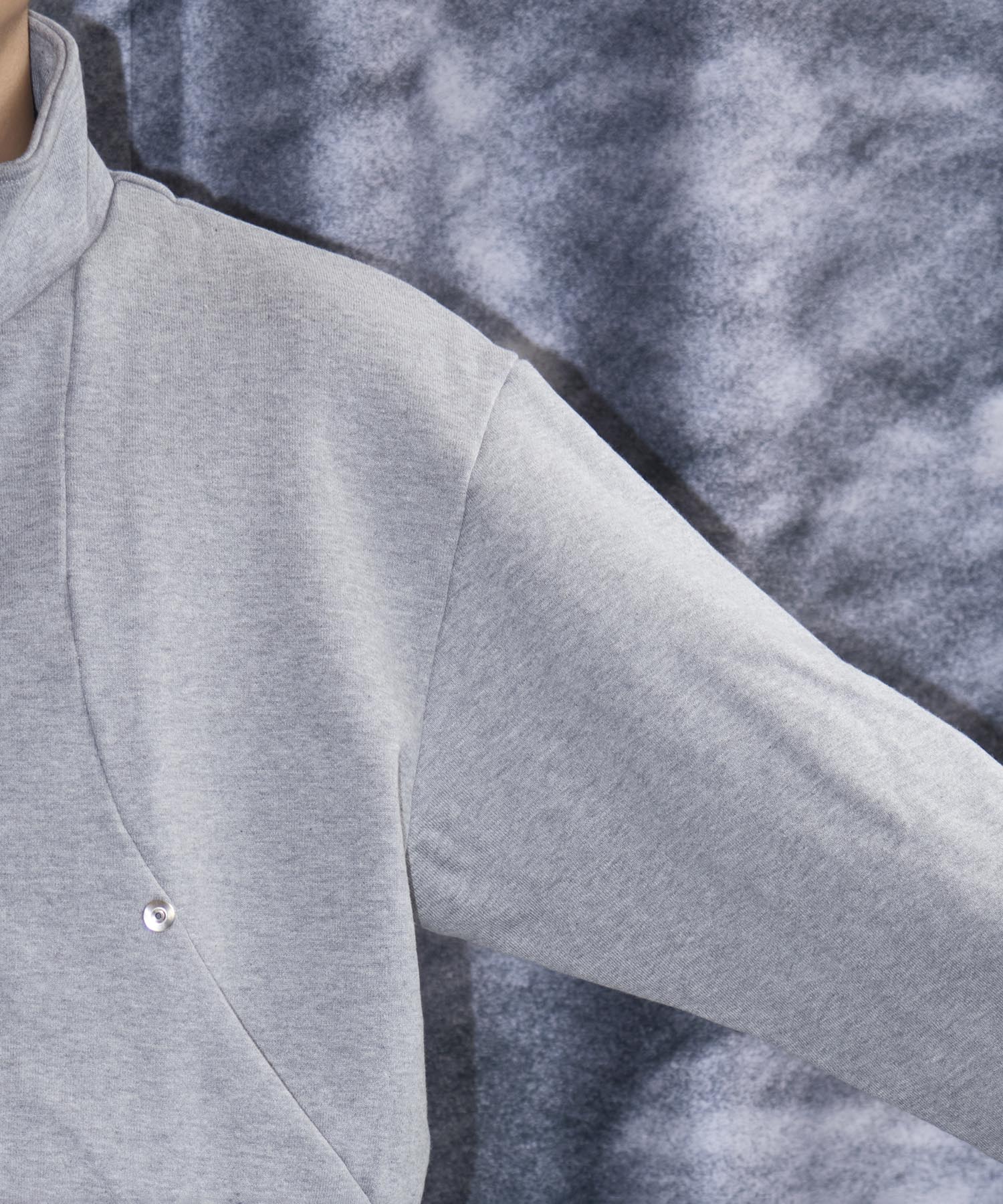 STAND ZIP UP CONZ