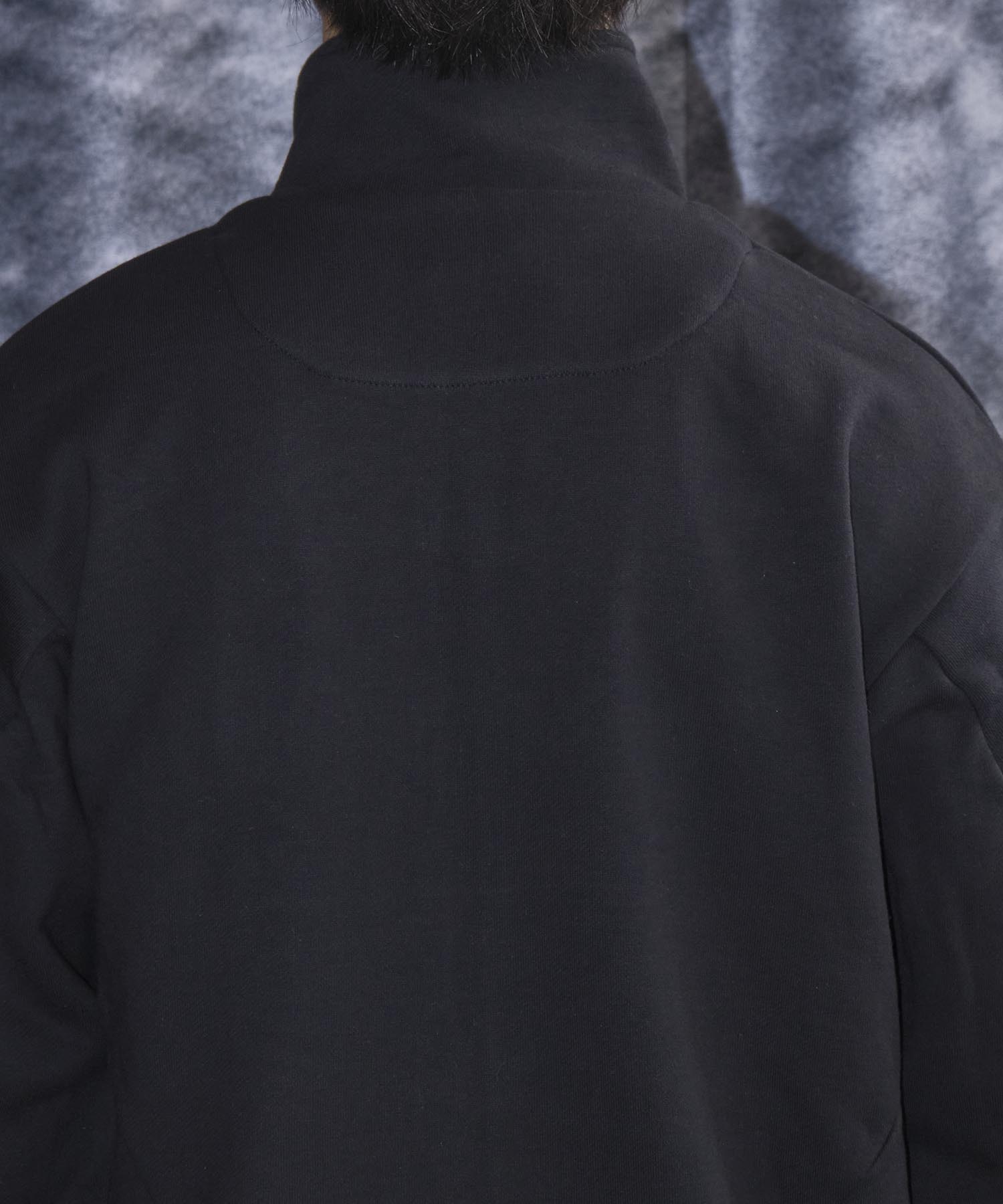 STAND ZIP UP CONZ