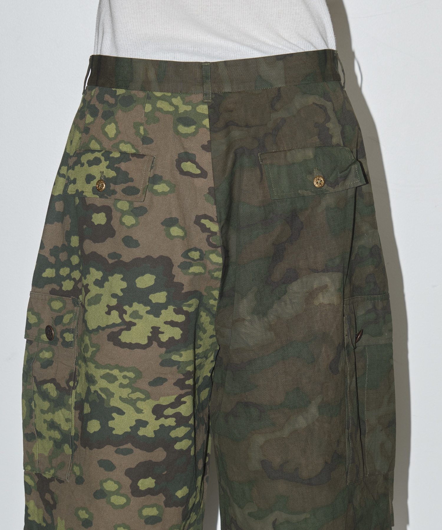 Thirdway Traditional Shorts LES SIX