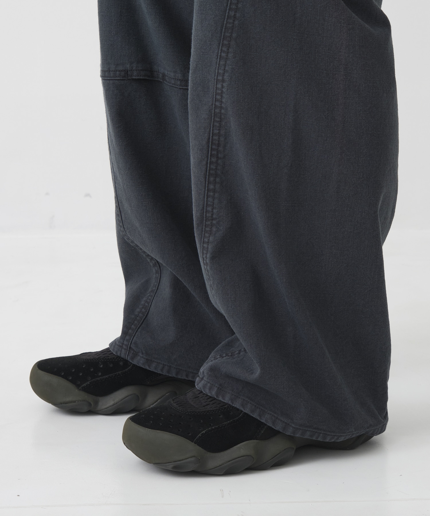 別注　REMOVE DOUBLE KNEE PANTS JieDa