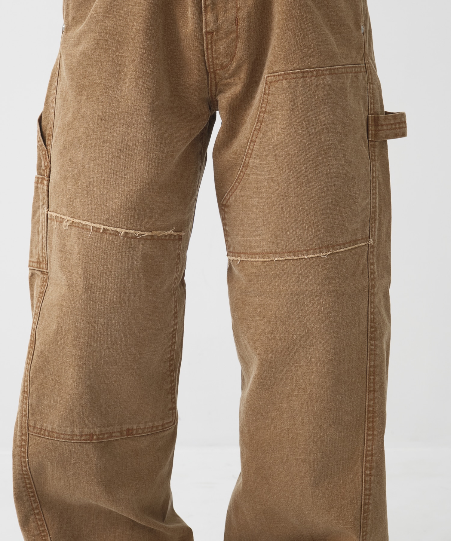 別注　REMOVE DOUBLE KNEE PANTS JieDa
