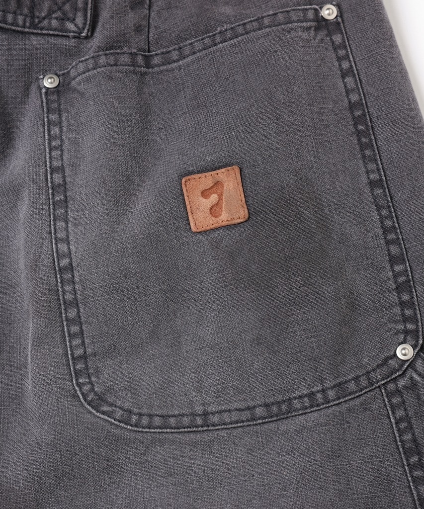 DUCK DOUBLE KNEE PANTS JieDa