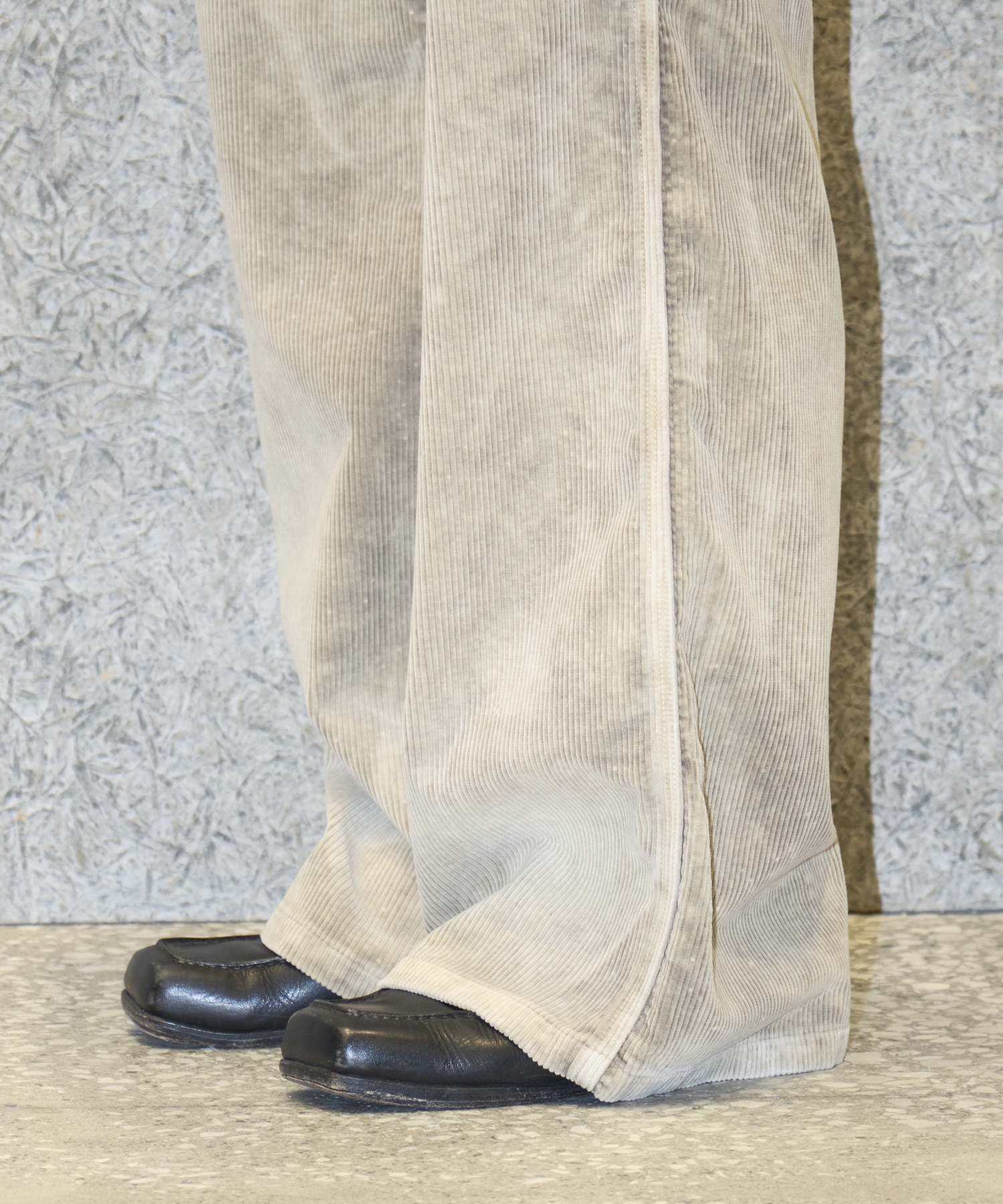 Splashed Painter Trousers soe