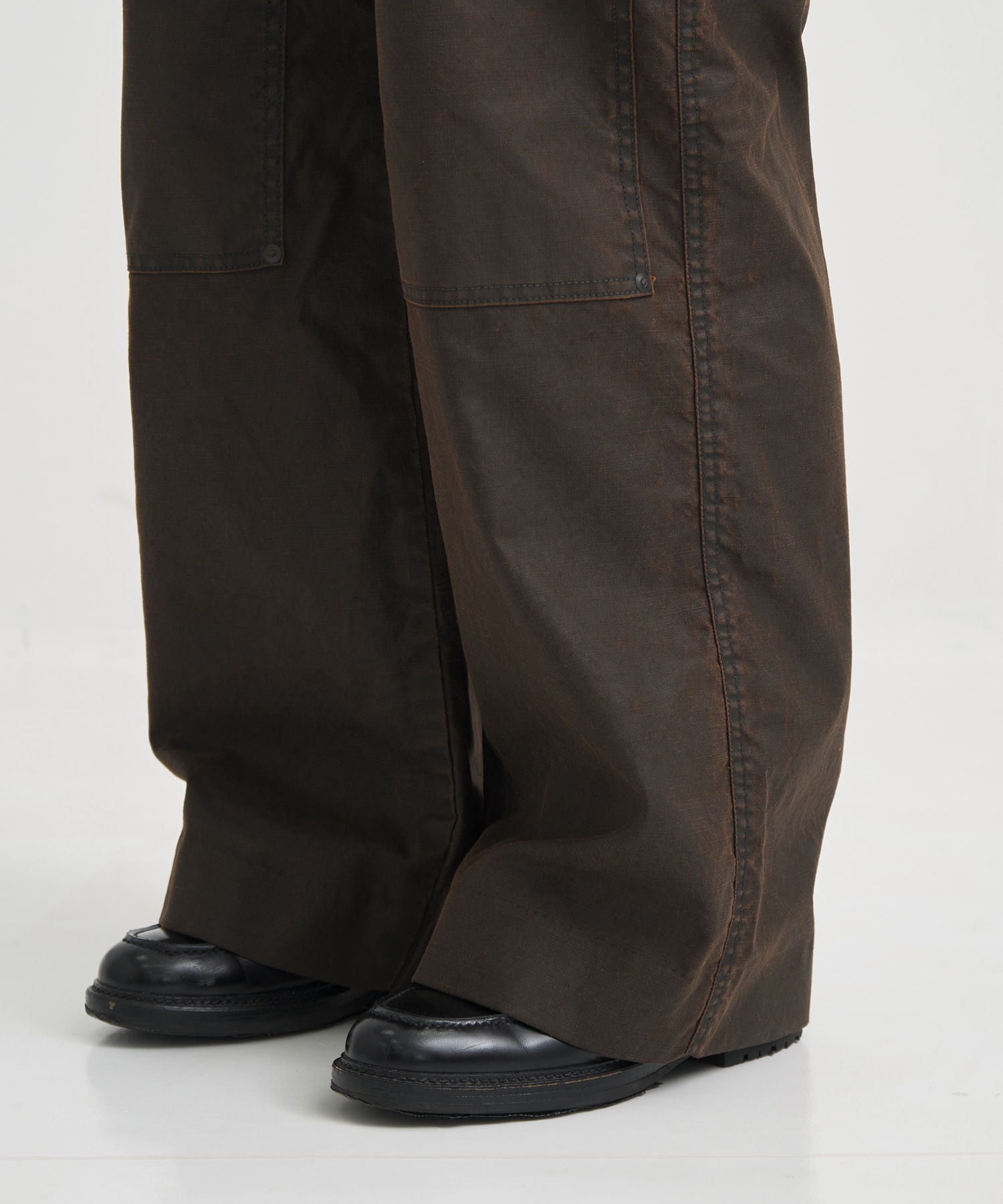 別注 WORK JEAN TROUSERS TANAKA