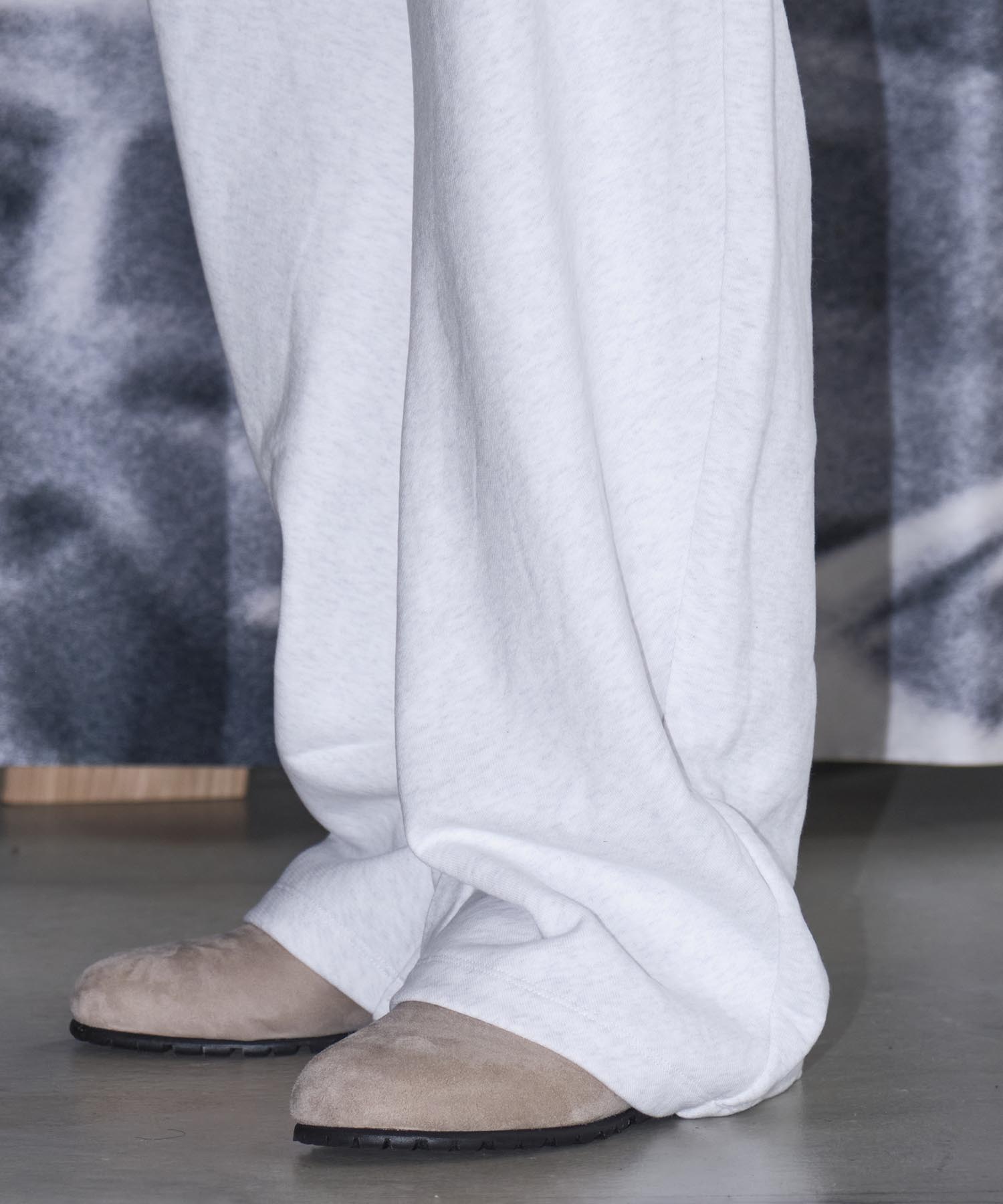WIDE BALOON PANTS CONZ
