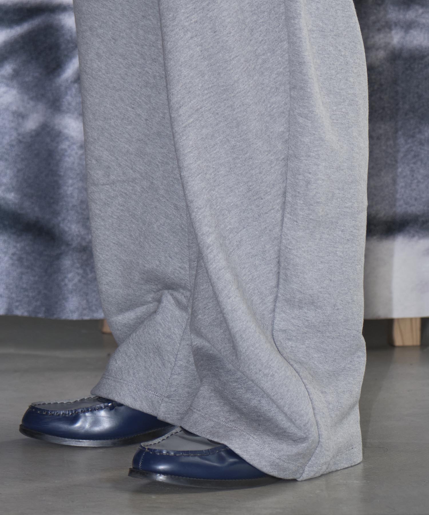 WIDE BALOON PANTS CONZ