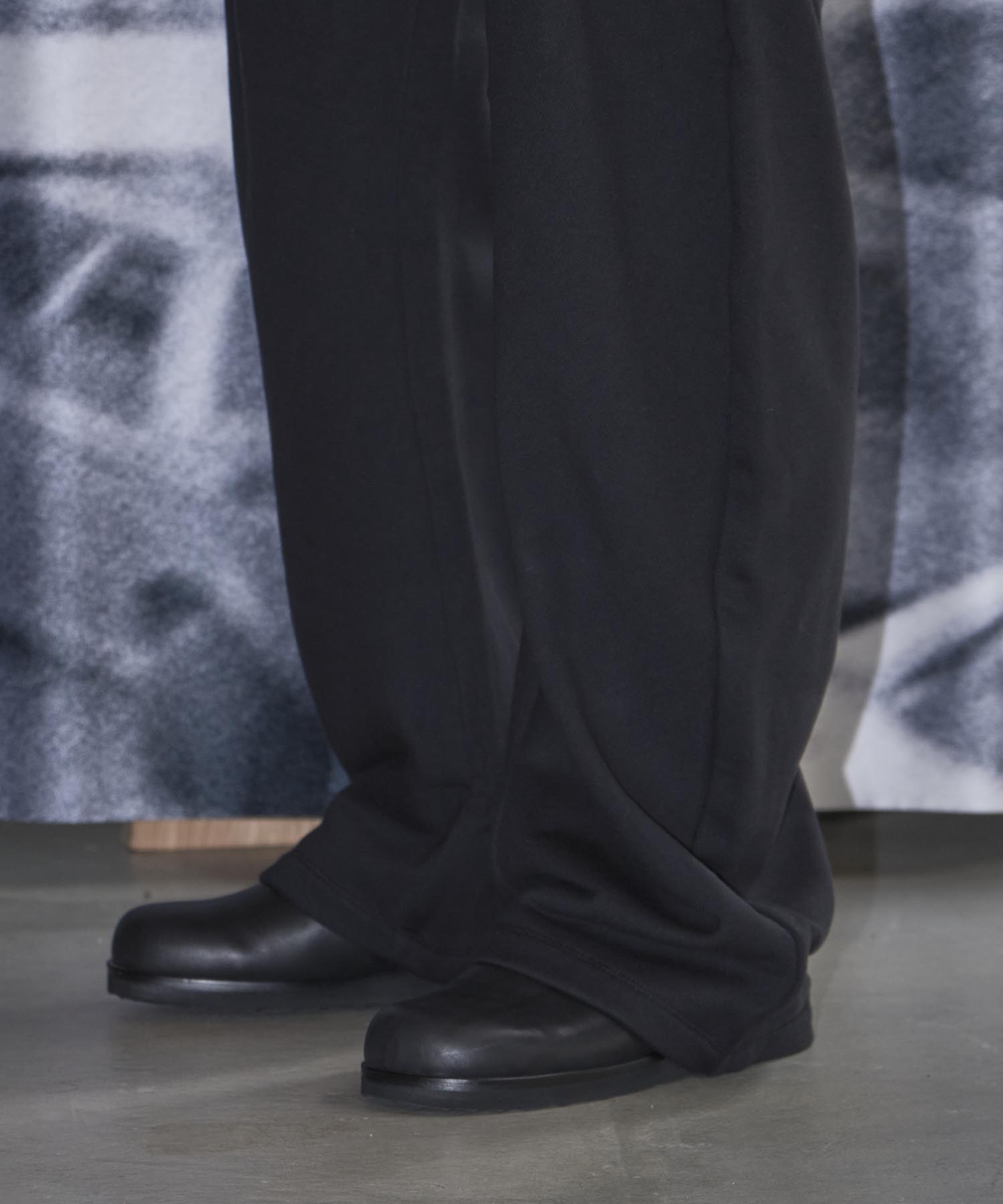 WIDE BALOON PANTS CONZ