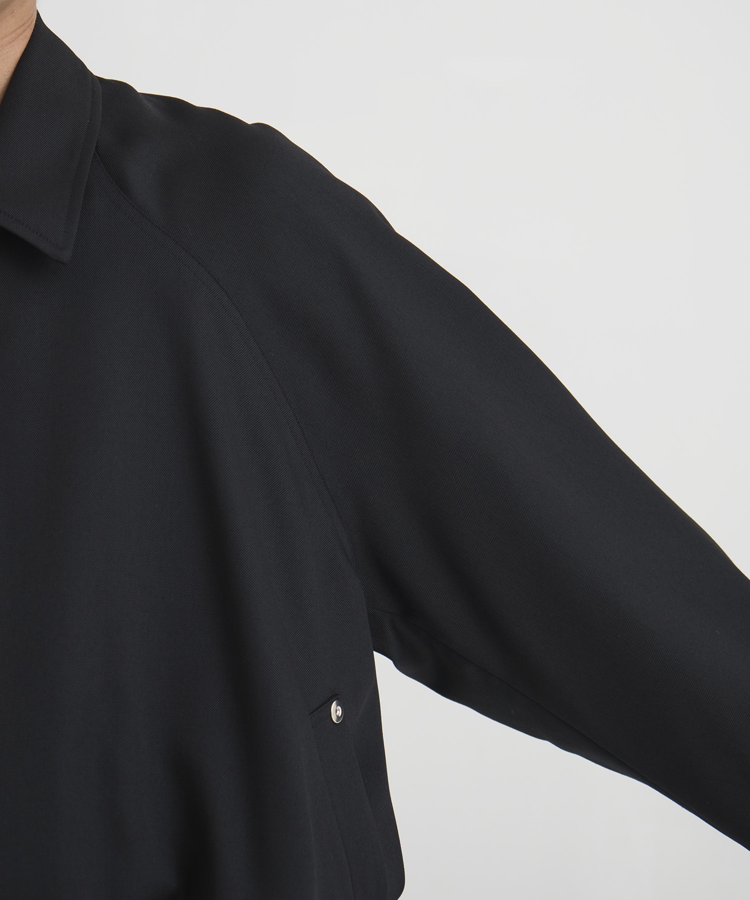 BALOON ZIP UP JACKET CONZ