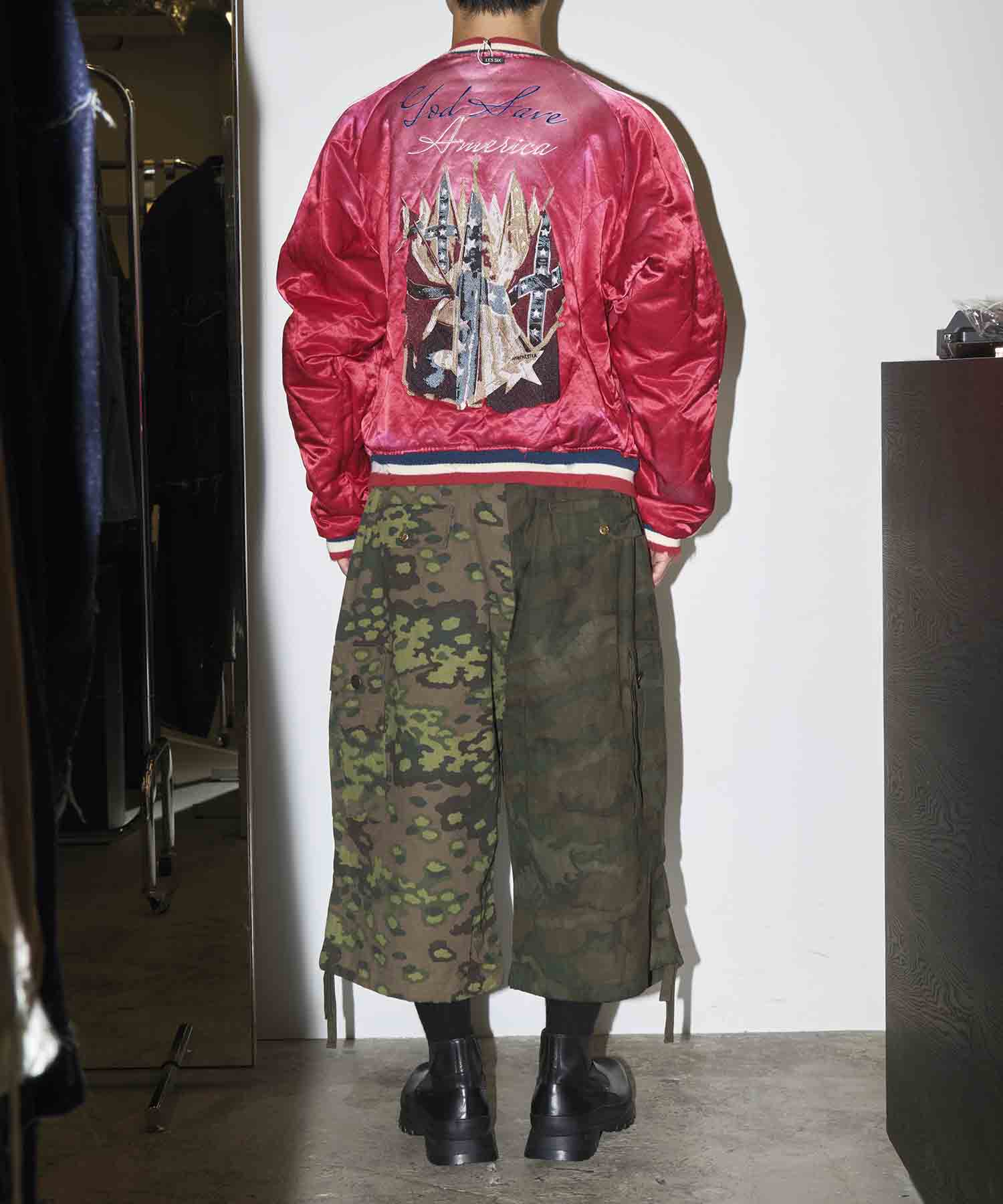 Orthodox Rebel Souvenir Jacket LES SIX