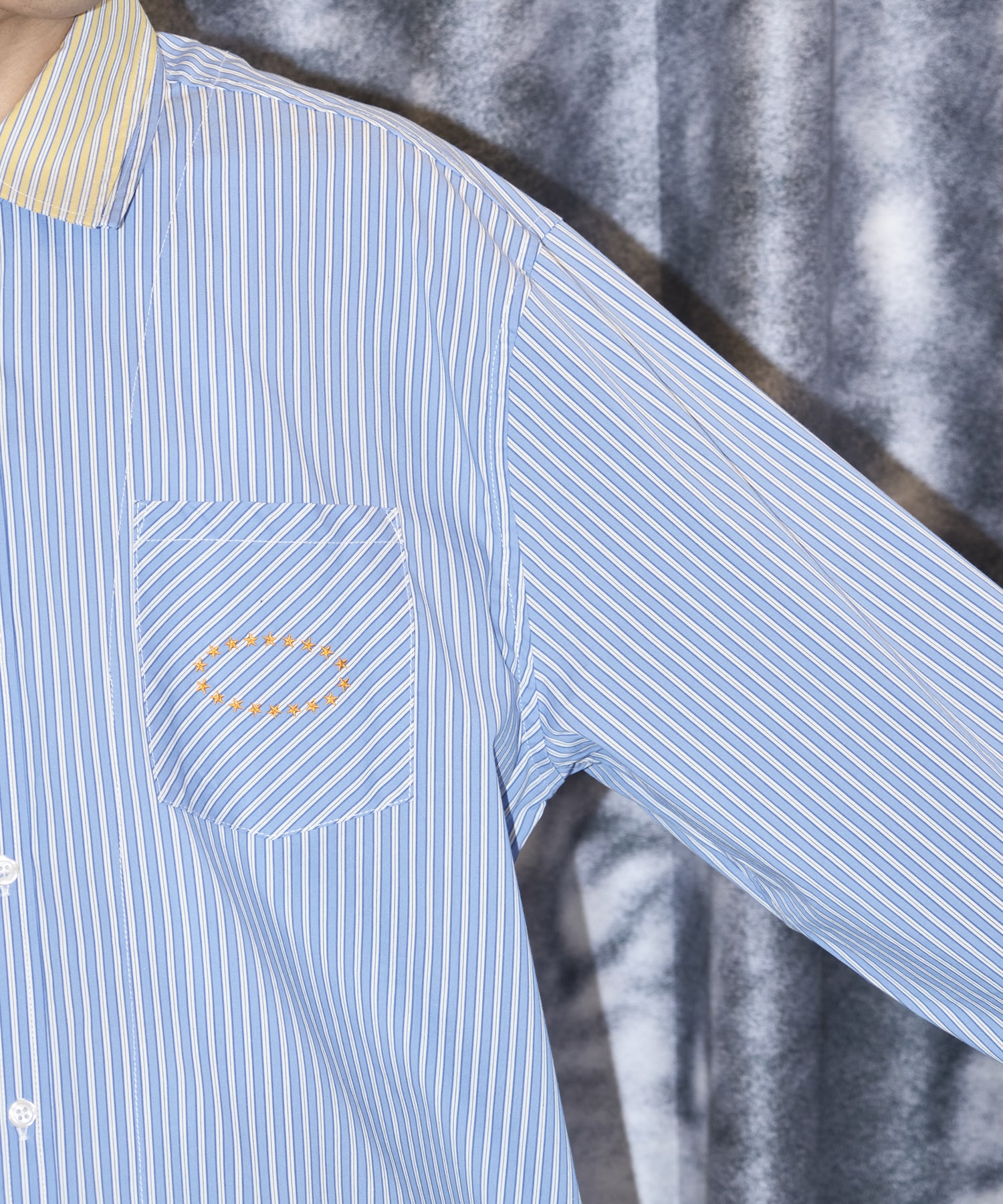 DOUBLE LAYERD SHIRTS AFB