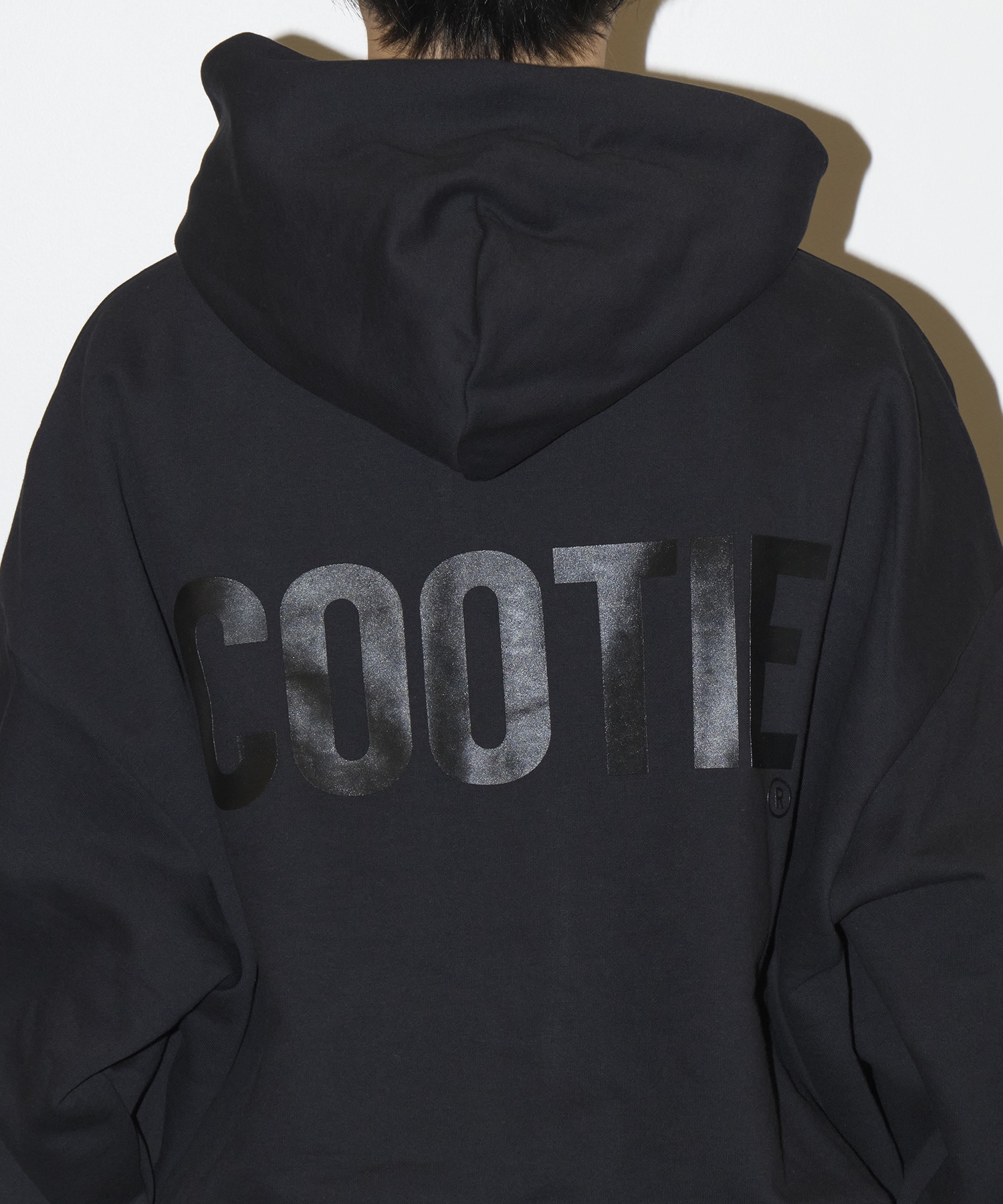 Chubby Sweat Hoodie COOTIE PRODUCTIONS