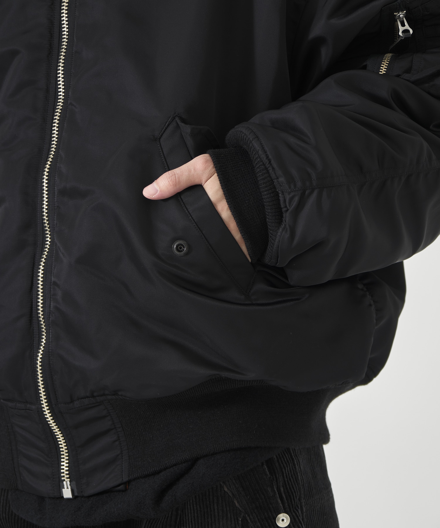 Error Fit Type MA-1 Flight Jacket COOTIE PRODUCTIONS