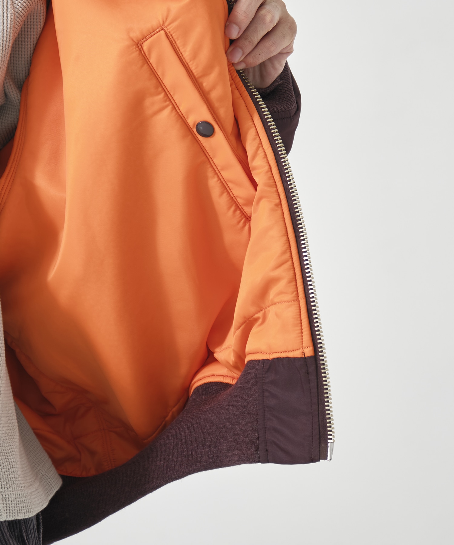 Error Fit Type MA-1 Flight Jacket COOTIE PRODUCTIONS