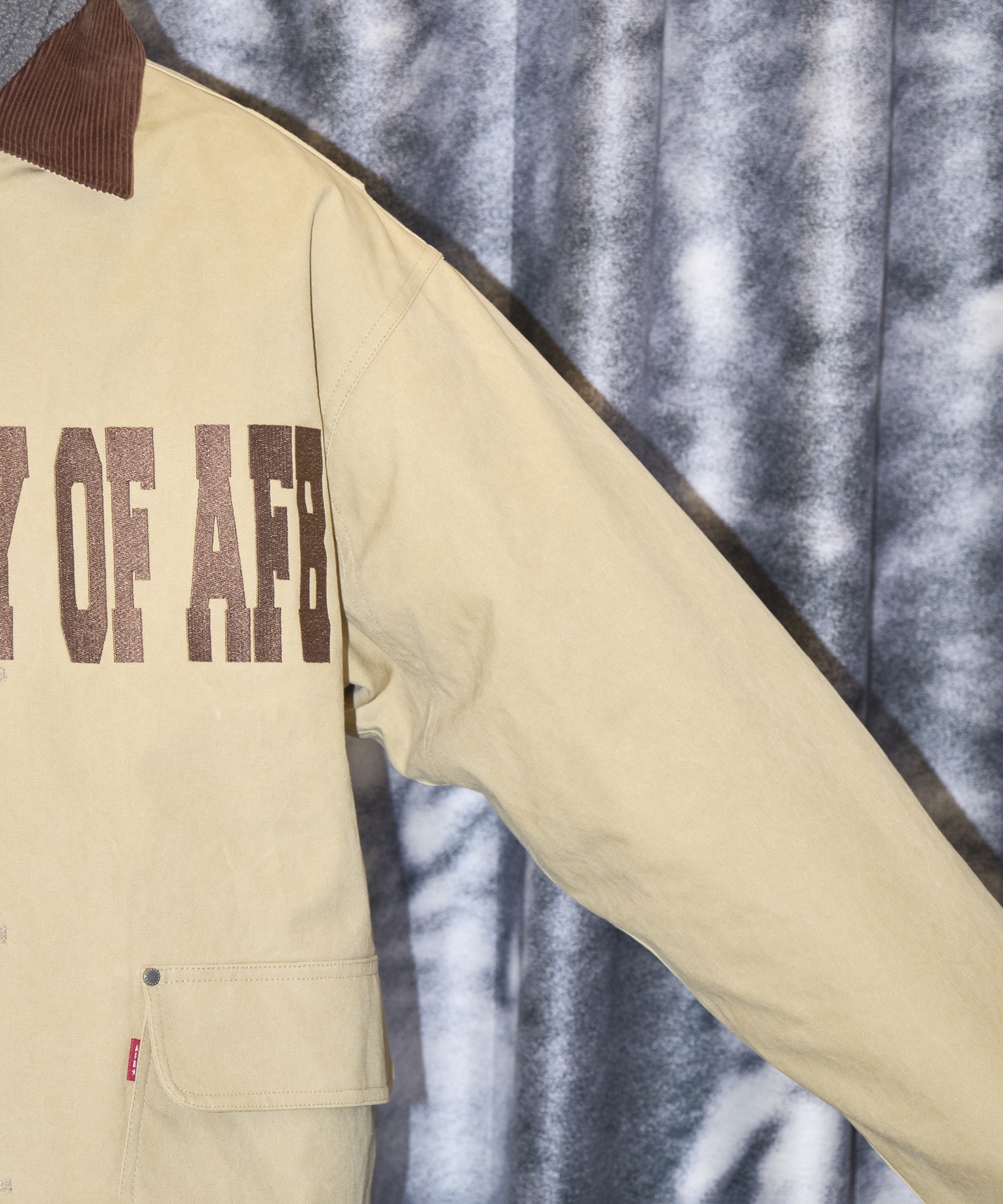 POA HUNTING JACKET AFB