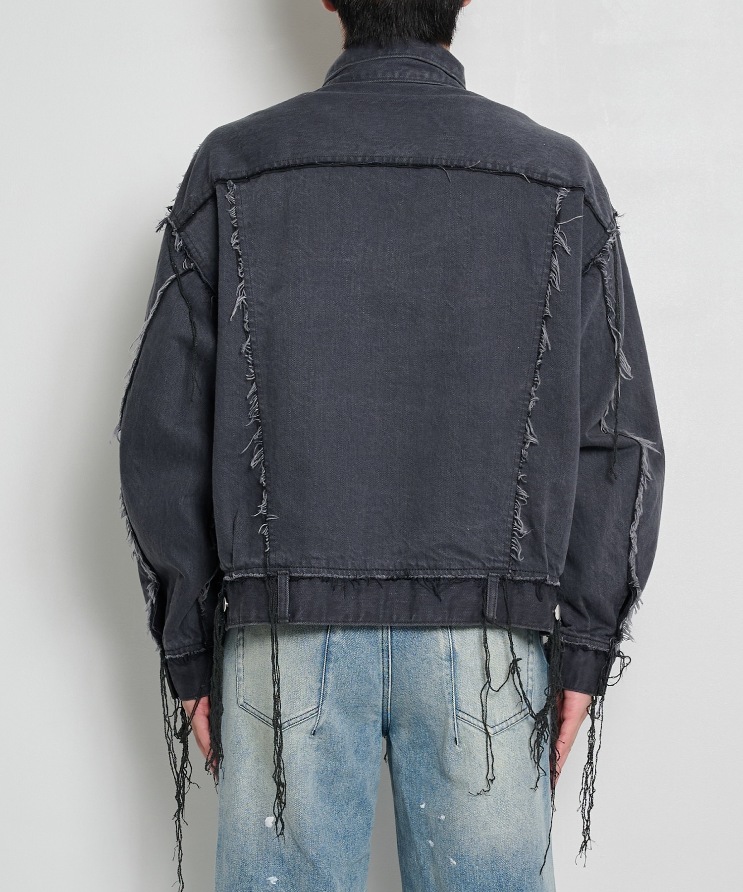 DENIM JACKET Midorikawa