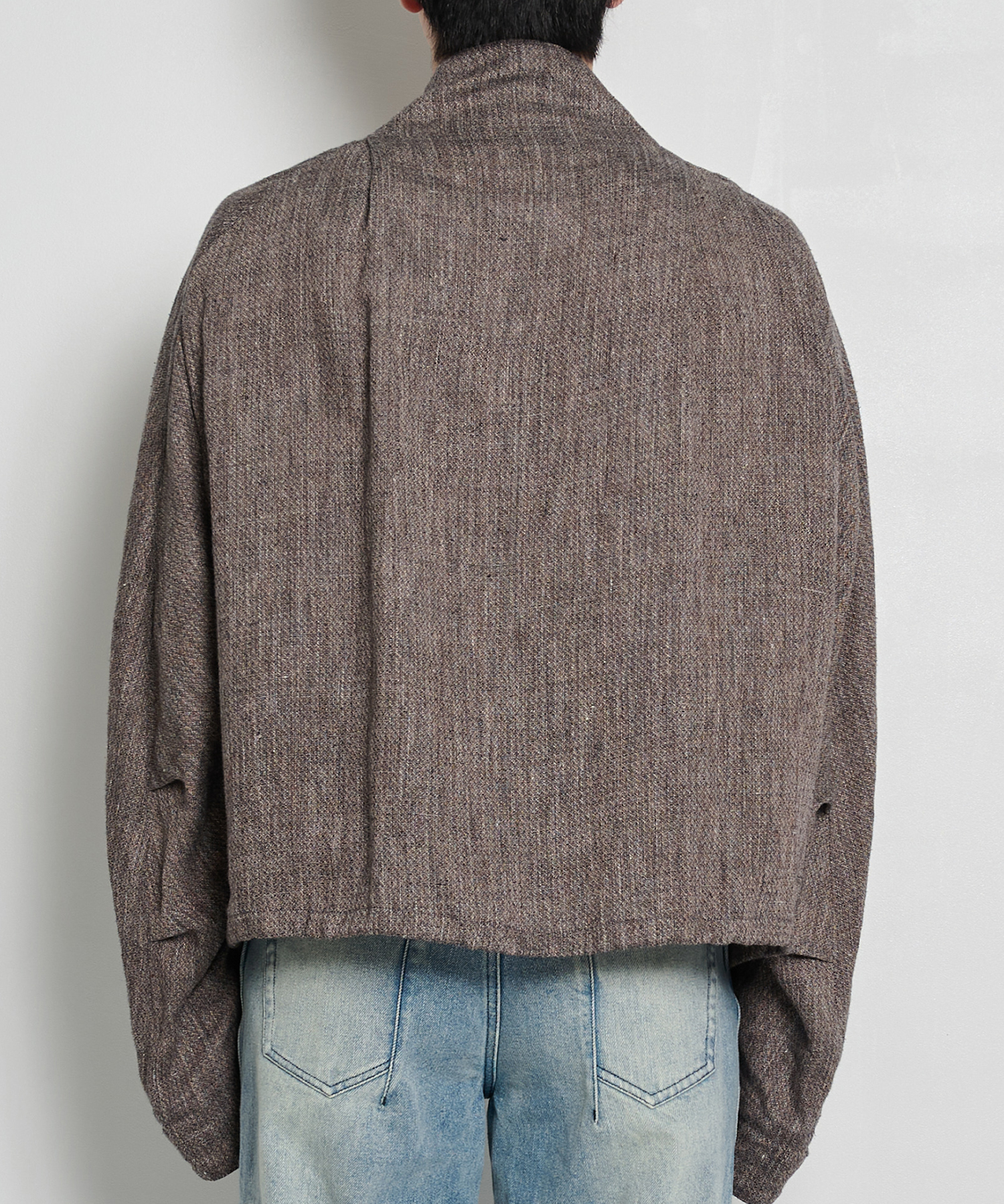 M-65 Short Linen  OPPOSE DUALITY