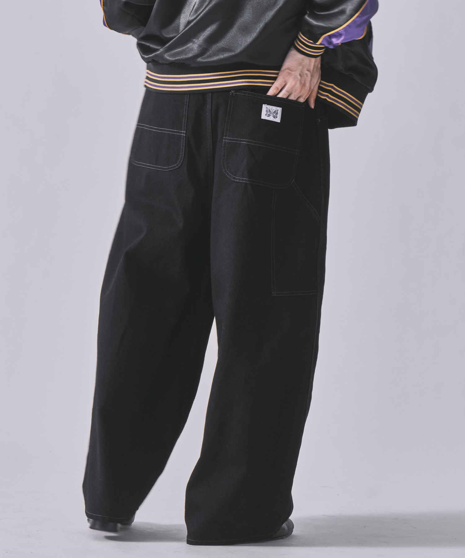 別注 H.D. Double Knee PANTS Needles