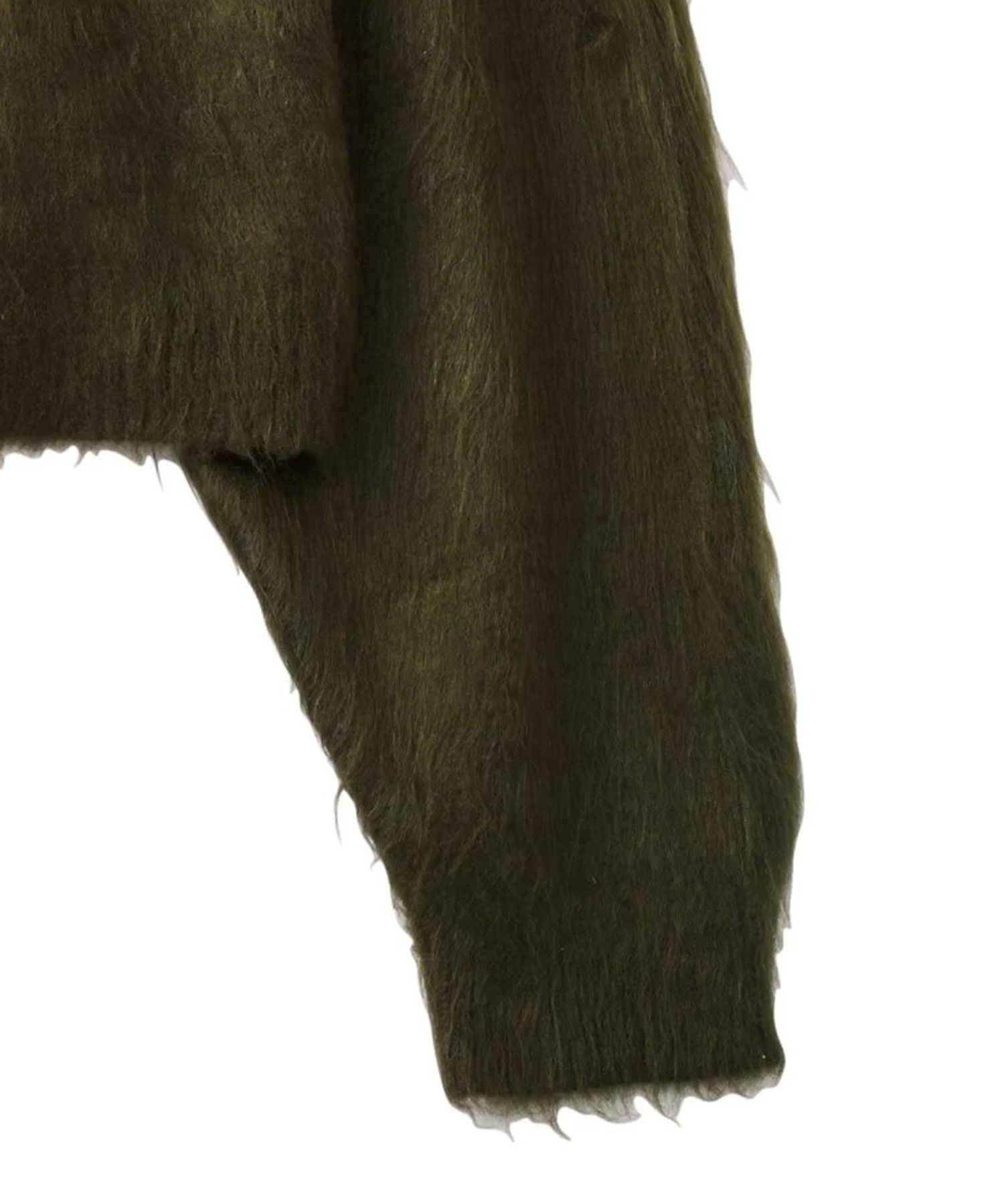 dalmatian shaggy knit(unisex) Knuth Marf