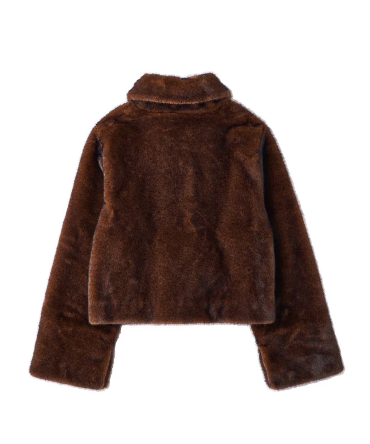 point collar fur coat Knuth Marf