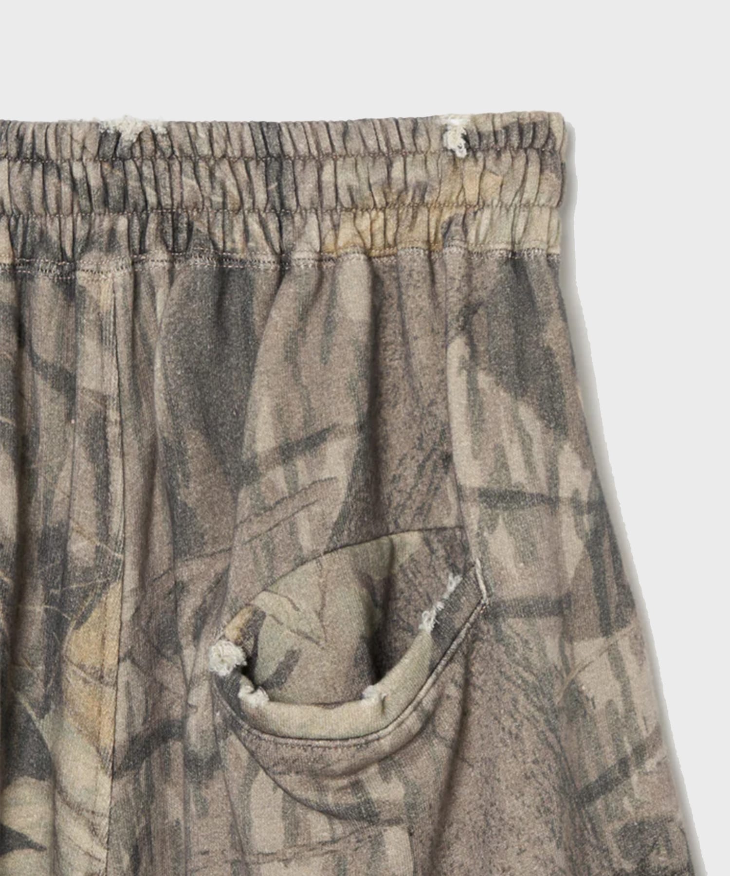 Sweat Half Pants INSCRIRE