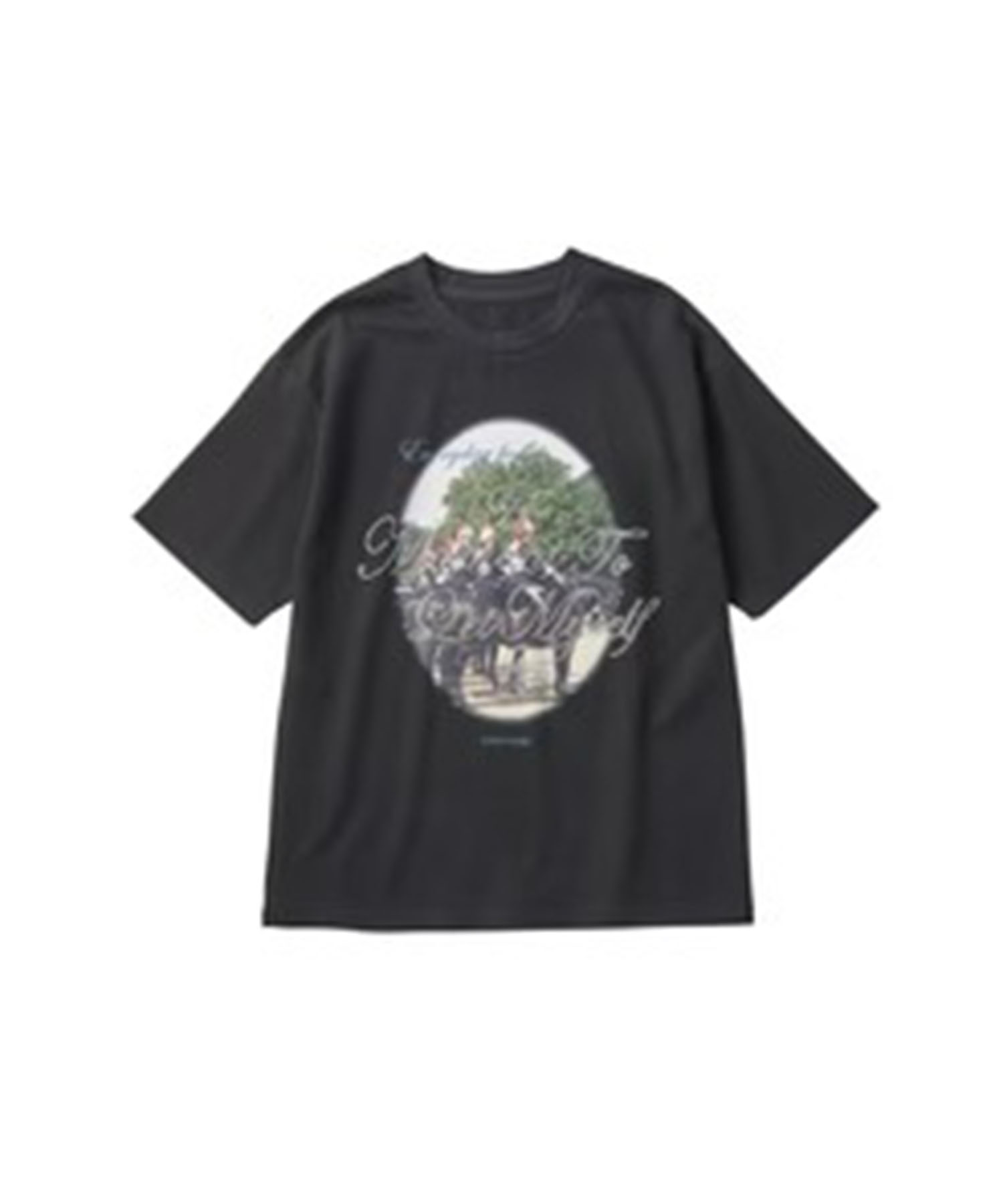 rhinestone graphic tee(unisex) Knuth Marf