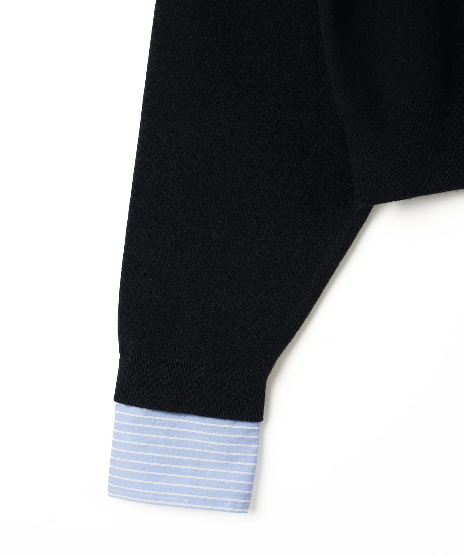 2way cuffs normcore knit Knuth Marf
