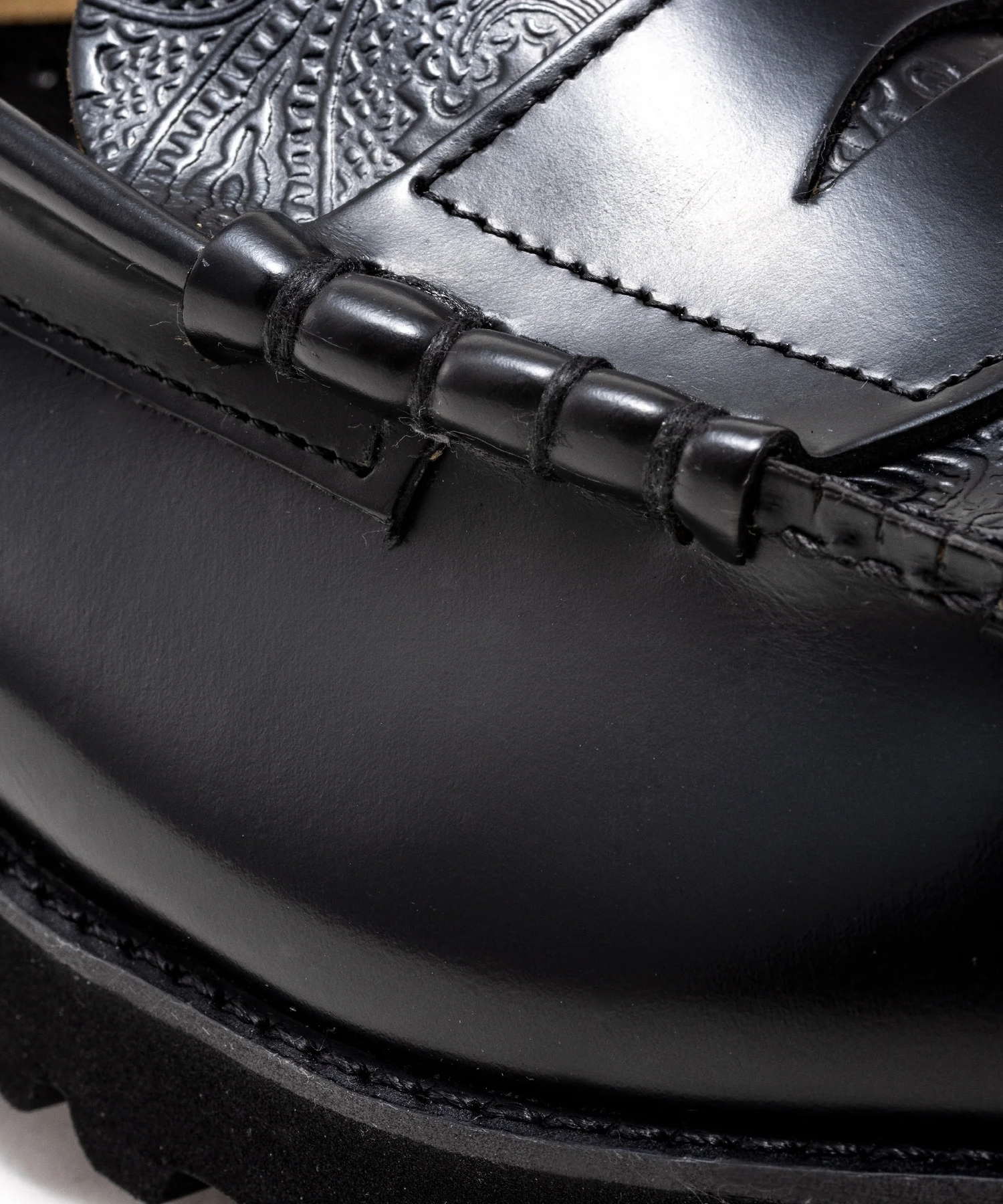 TANK SOLE LOAFERS The Kenford FINESHOES