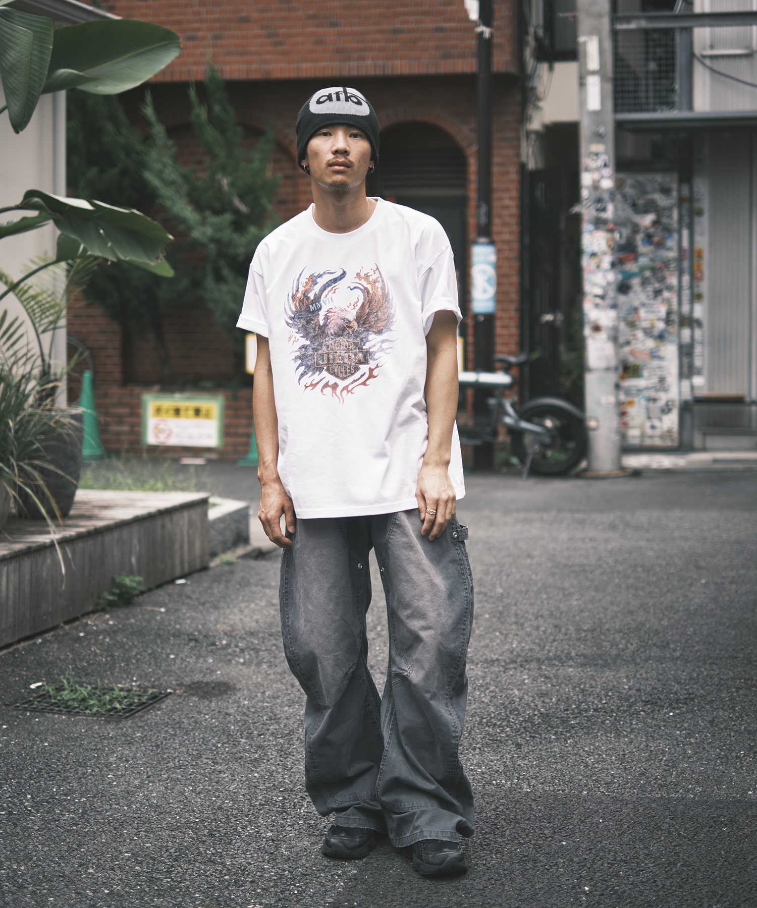 別注 TEE JieDa