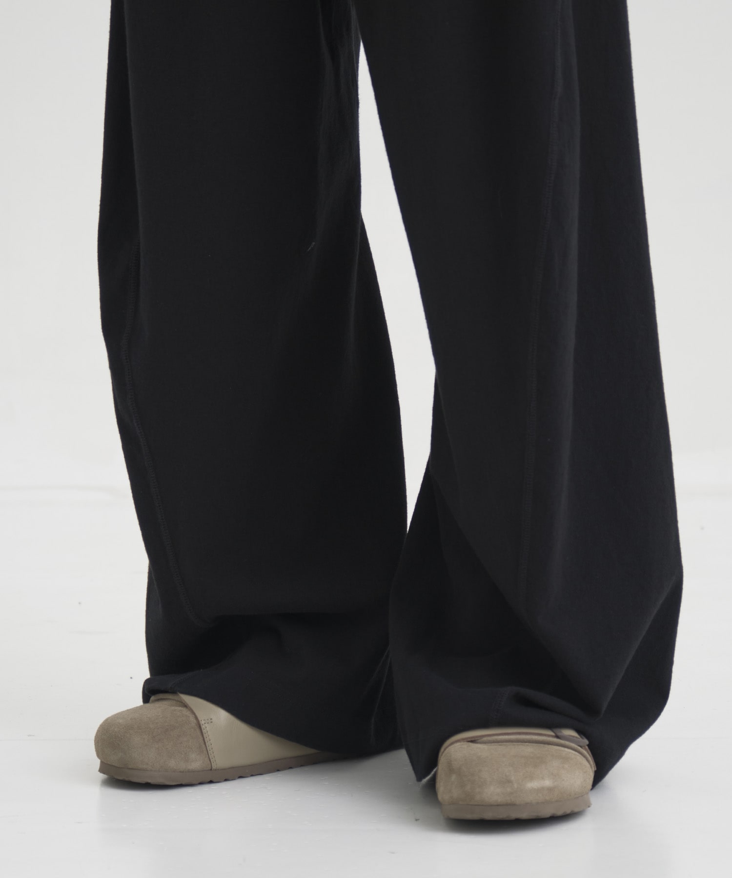 別注 3D TWISTED LOUNGE PANTS NVRFRGT