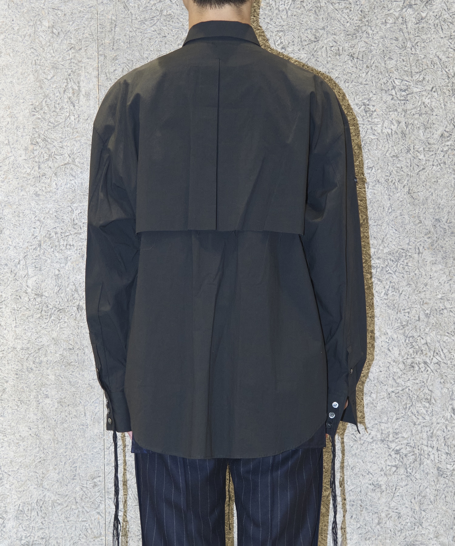 INSIDE SHIRT Midorikawa