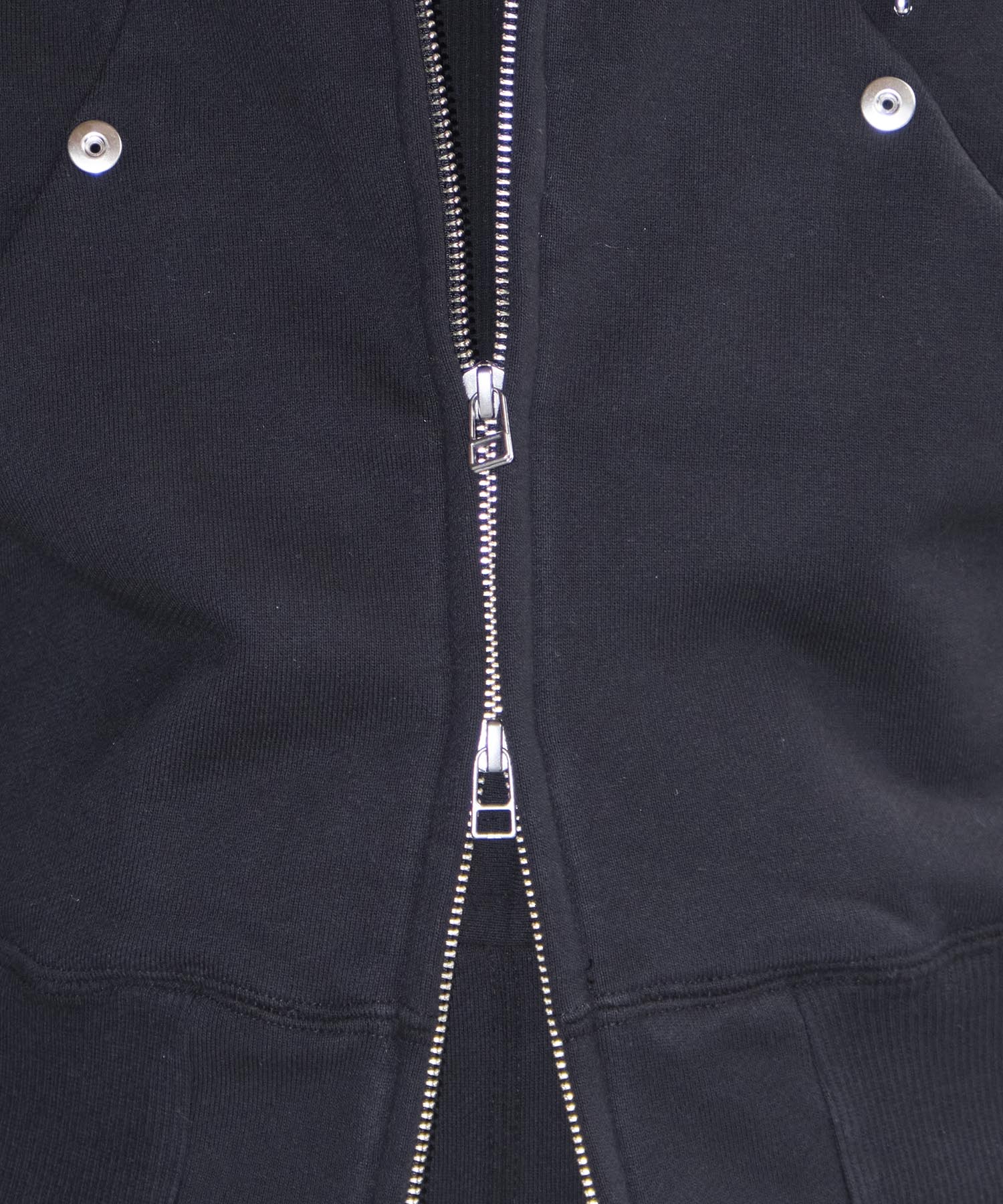 SHORT ZIP HOODIE CONZ