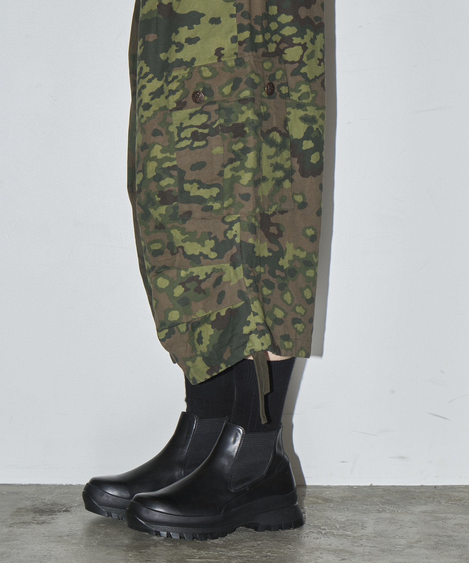 Thirdway Traditional Shorts(M MULTI 2): LES SIX: MENS｜CONZ