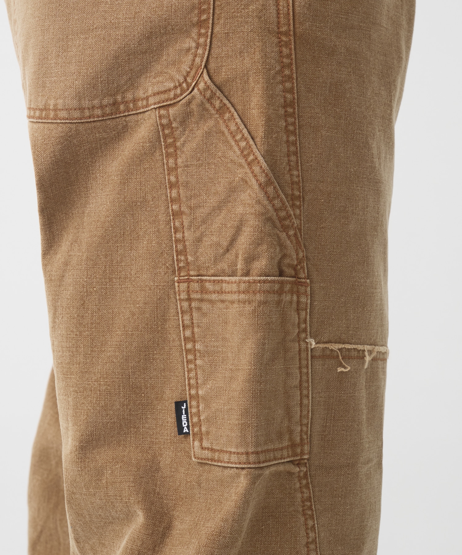 別注　REMOVE DOUBLE KNEE PANTS JieDa