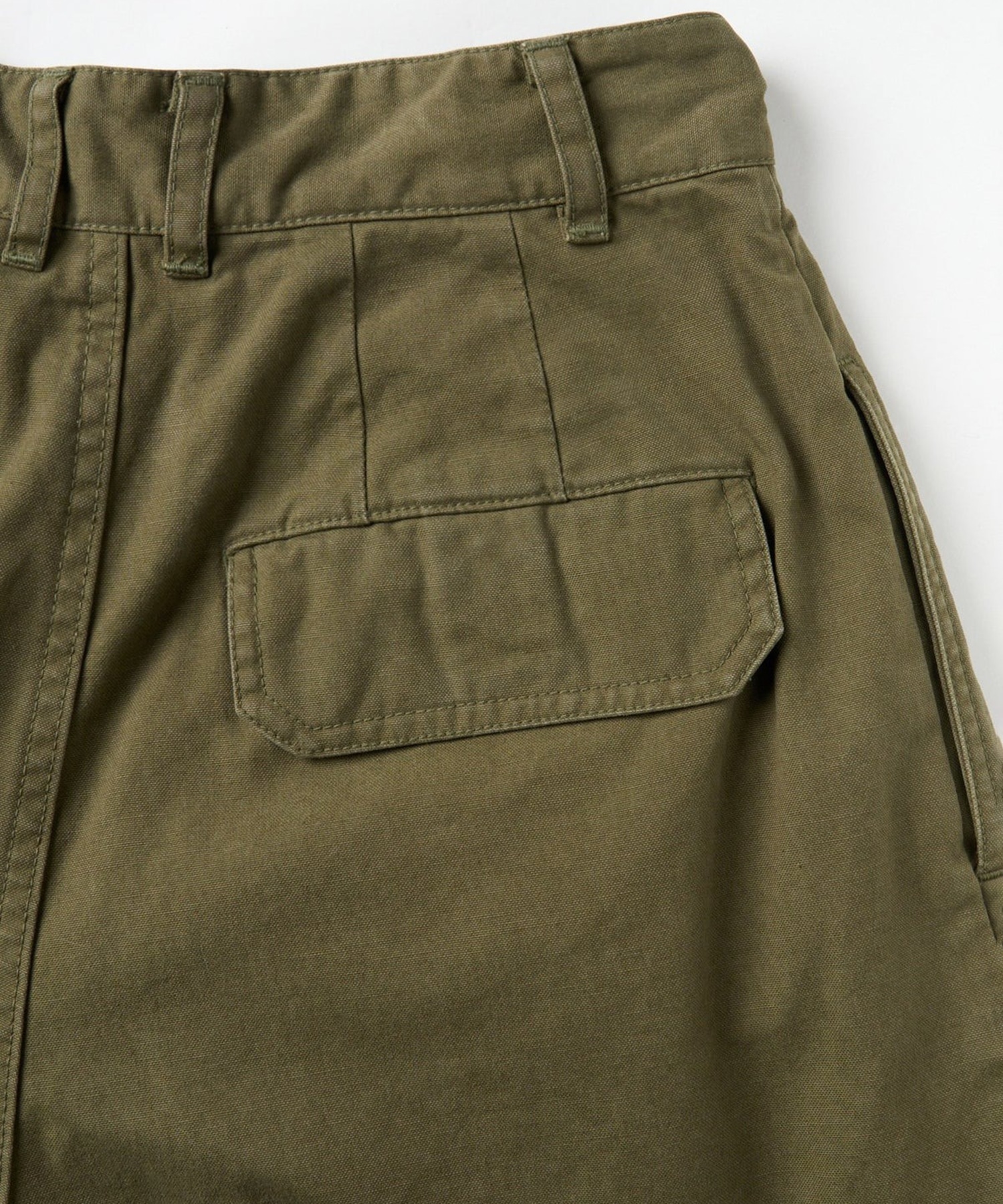 Duck Cargo Pants INSCRIRE