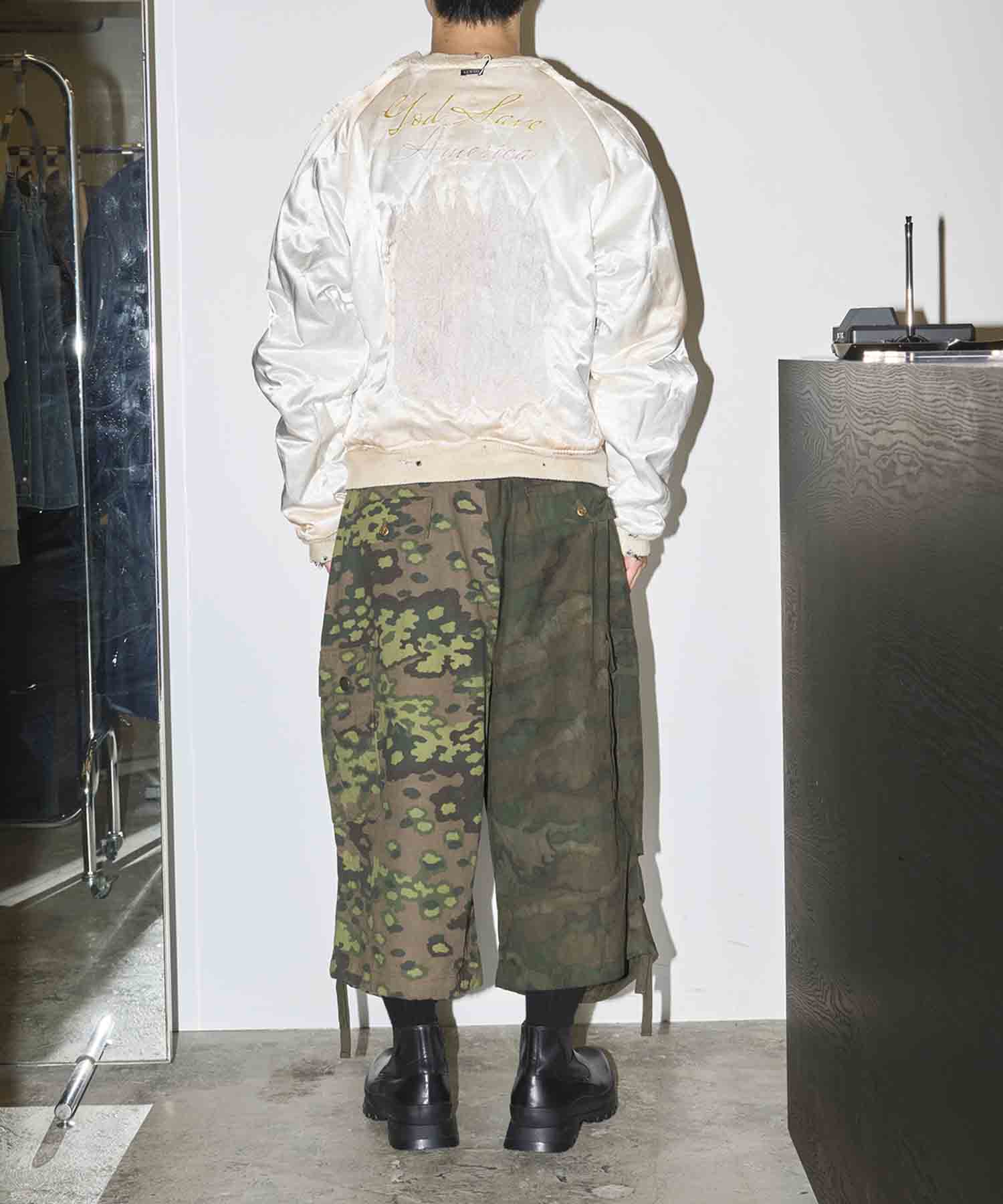 Orthodox Rebel Souvenir Jacket LES SIX